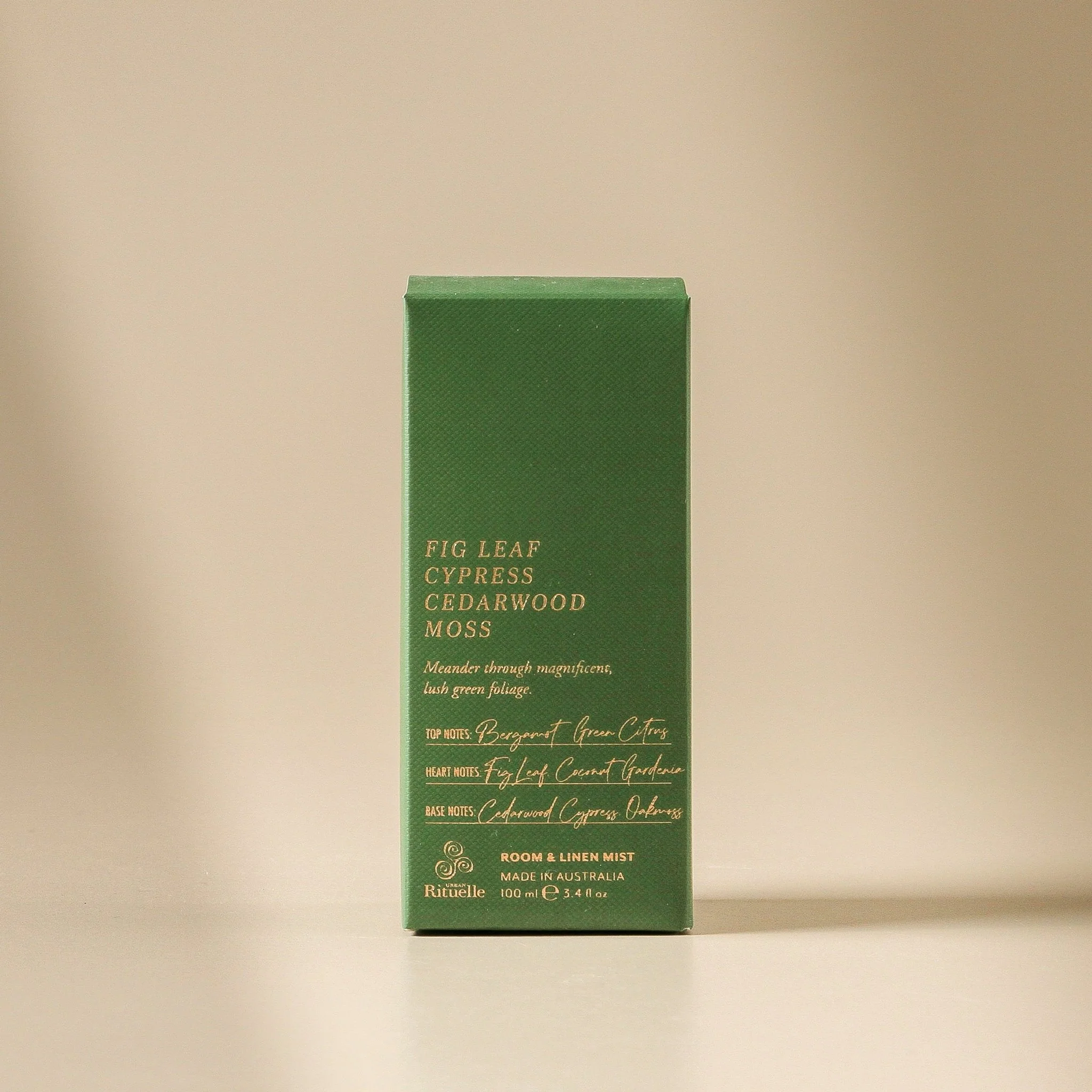 100ml Room & Linen Mist - Apotheca Fig Leaf - Image 3