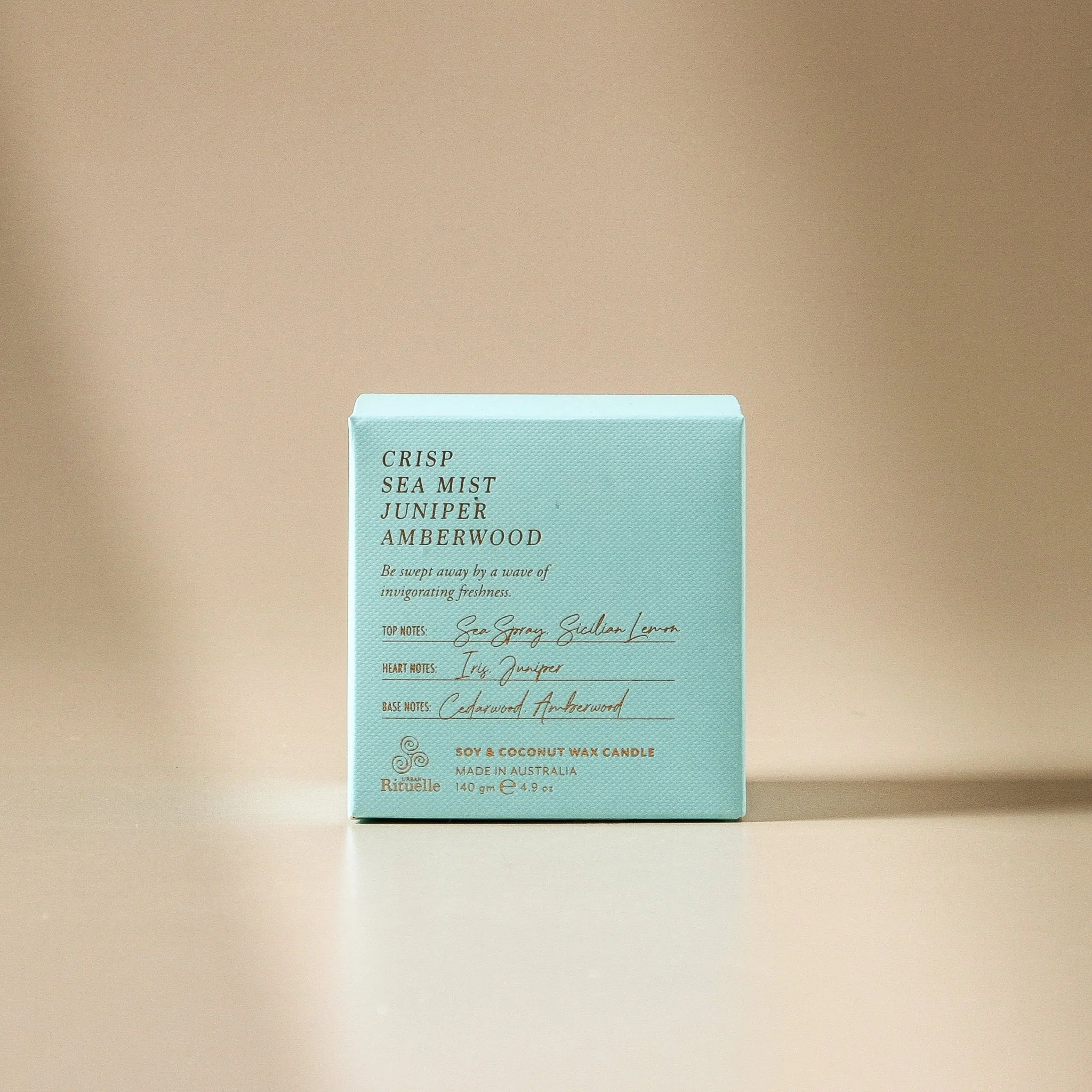140gm Candle - Apotheca Crisp Seamist - Image 3
