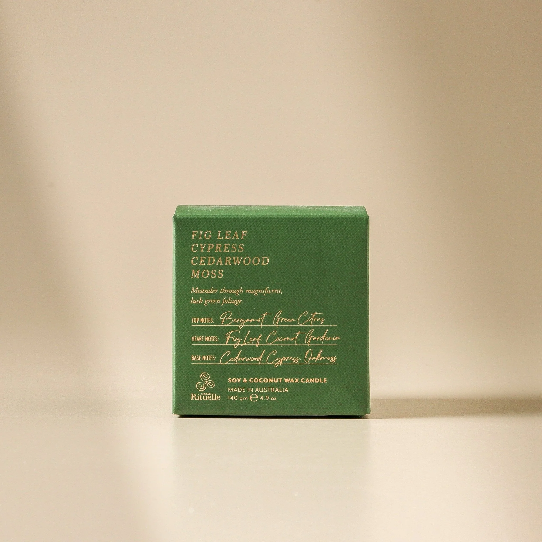 140gm Candle - Apotheca Fig Leaf - Image 10