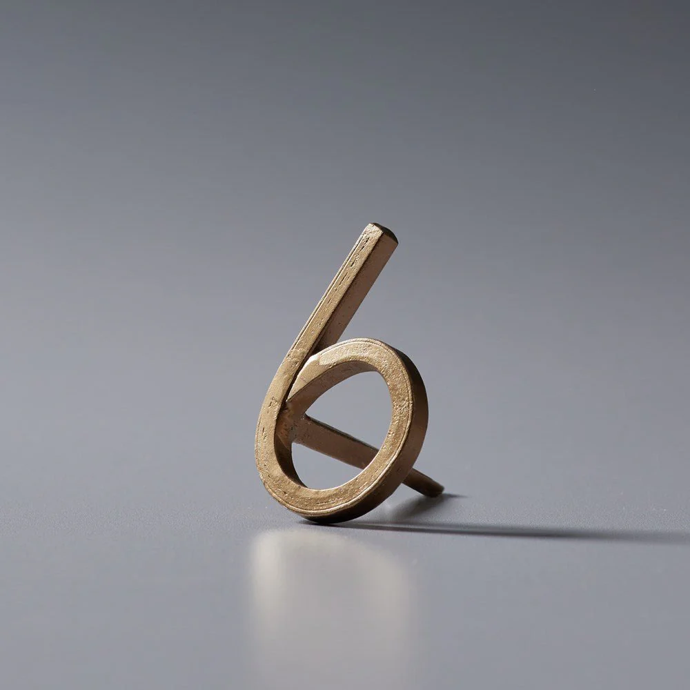 Alphabet Nail Hook - Image 17