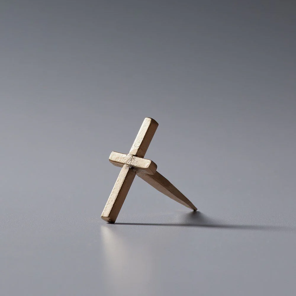 Alphabet Nail Hook - Image 20