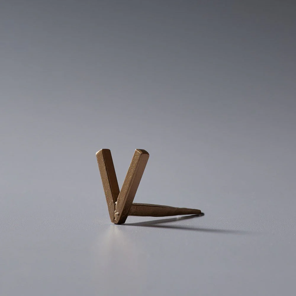 Alphabet Nail Hook - Image 22