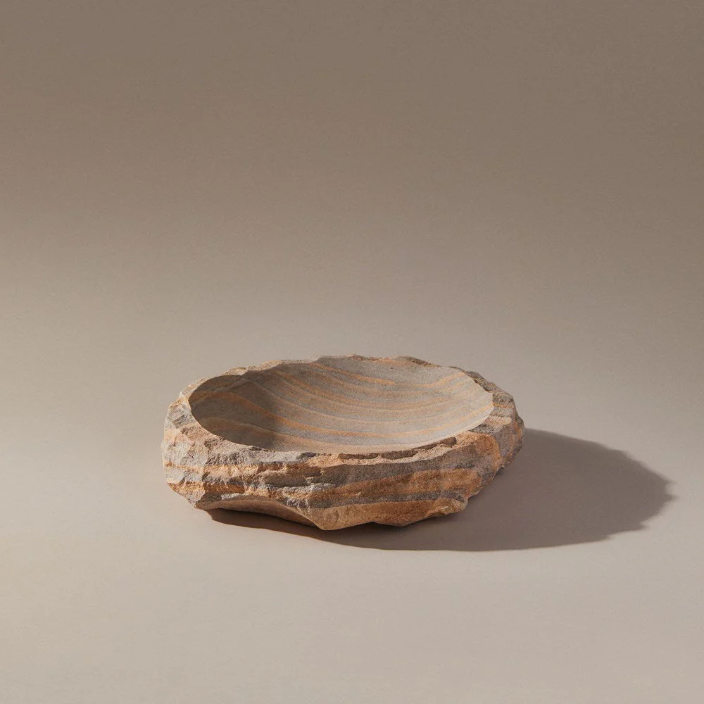 Andrea Sandstone Bowl - Image 3