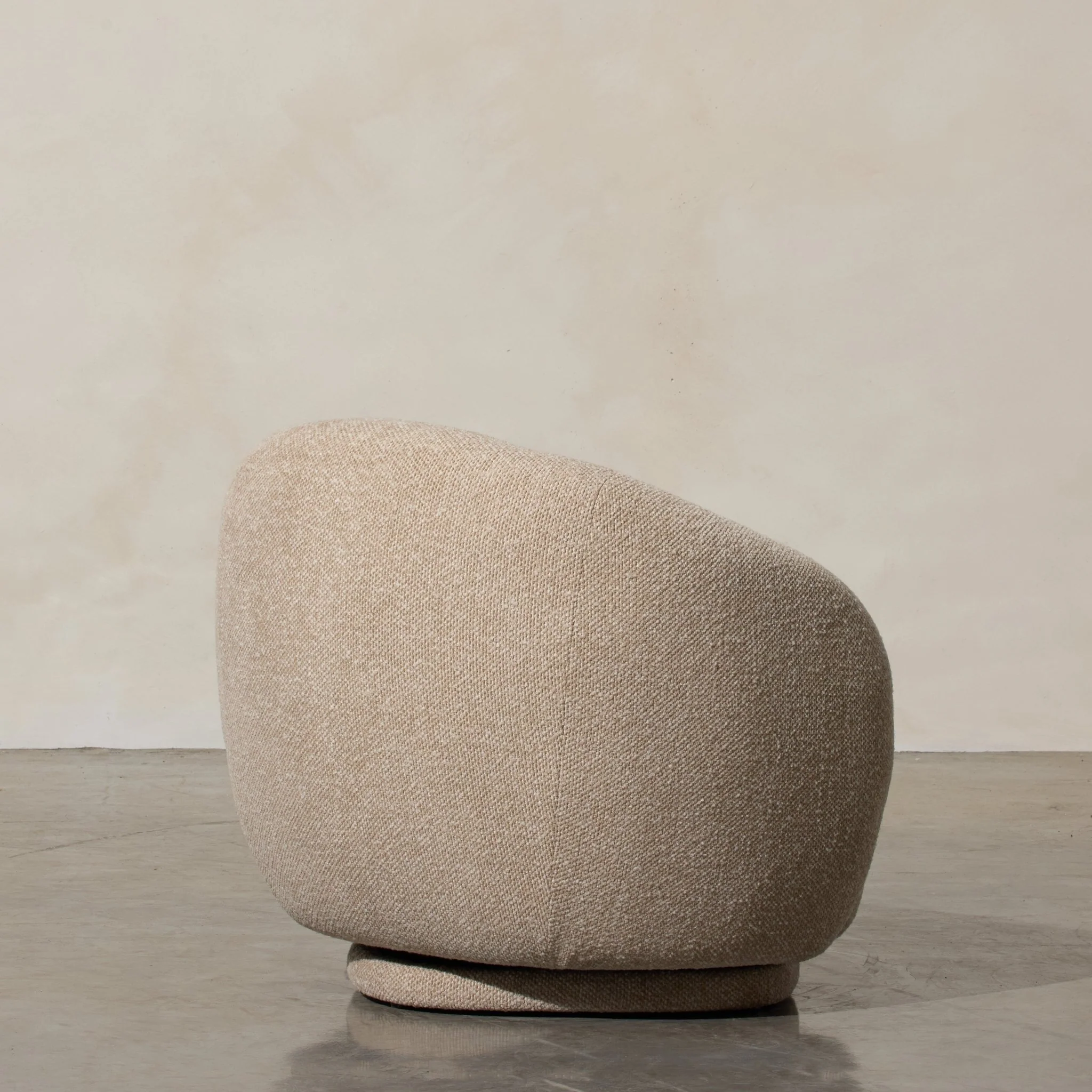 Aslan Occasional Chair Beige - Image 14