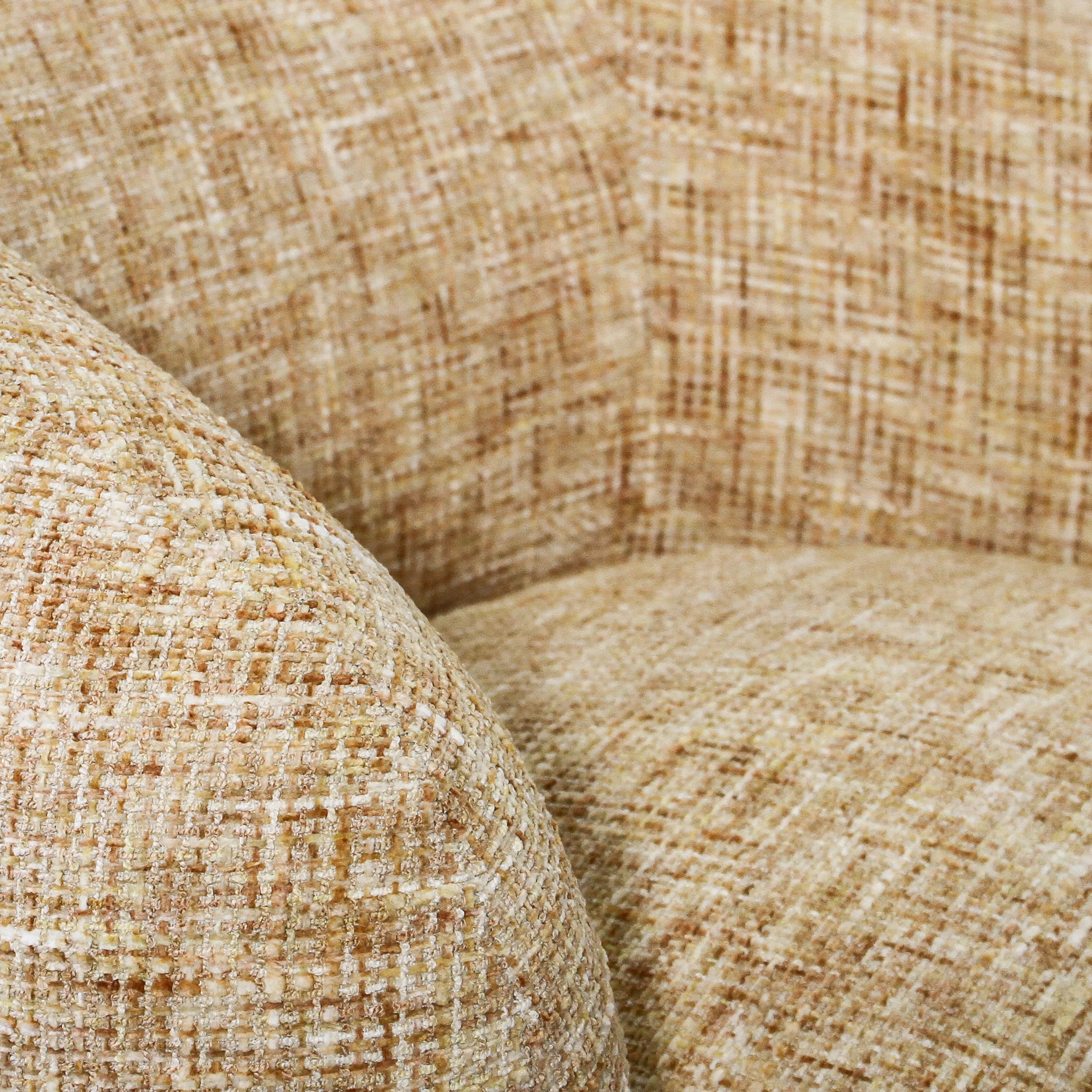 Aslan Occasional Chair Honey - Image 14
