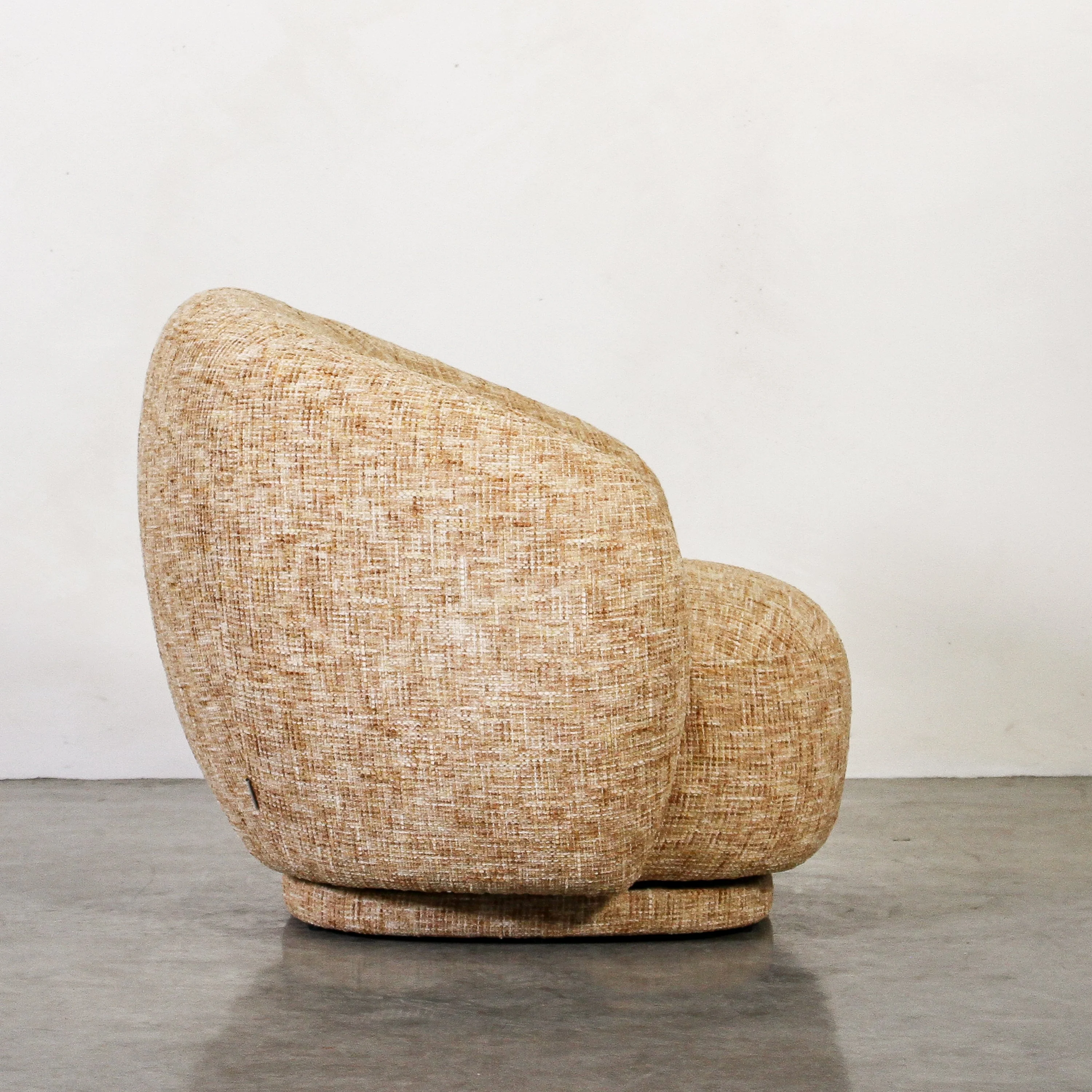 Aslan Occasional Chair Honey - Image 3