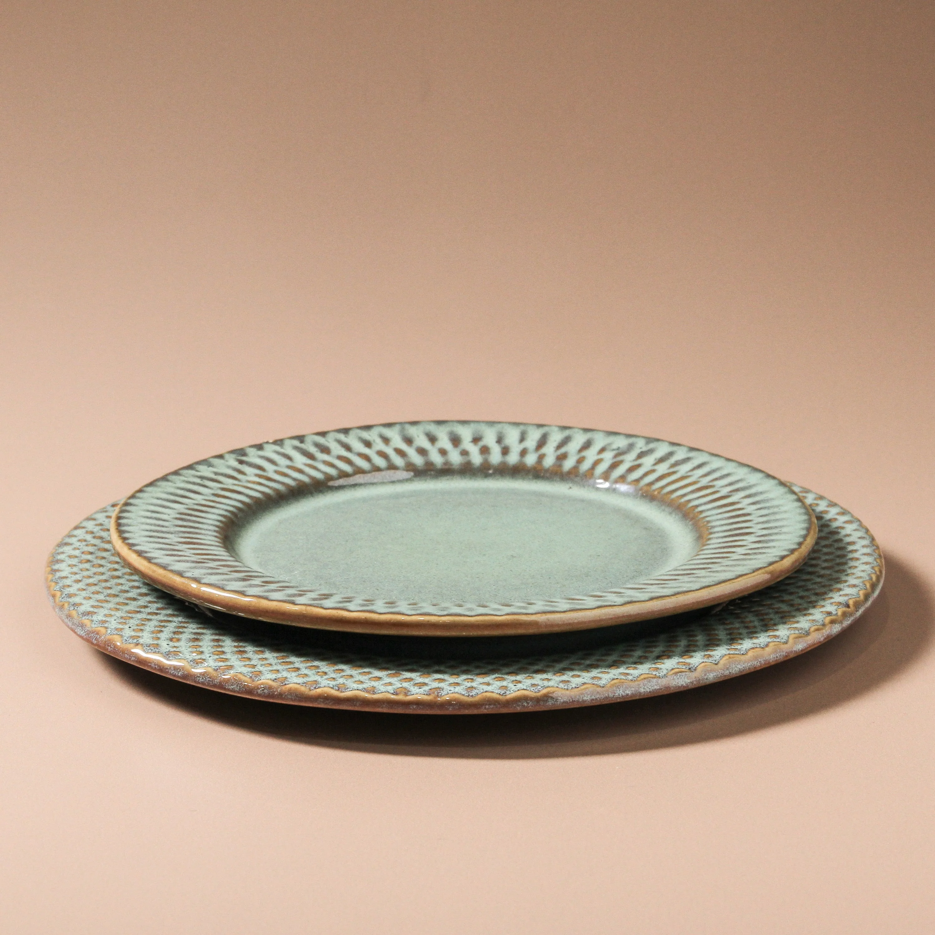 Aurora Dinner Plate - Image 5