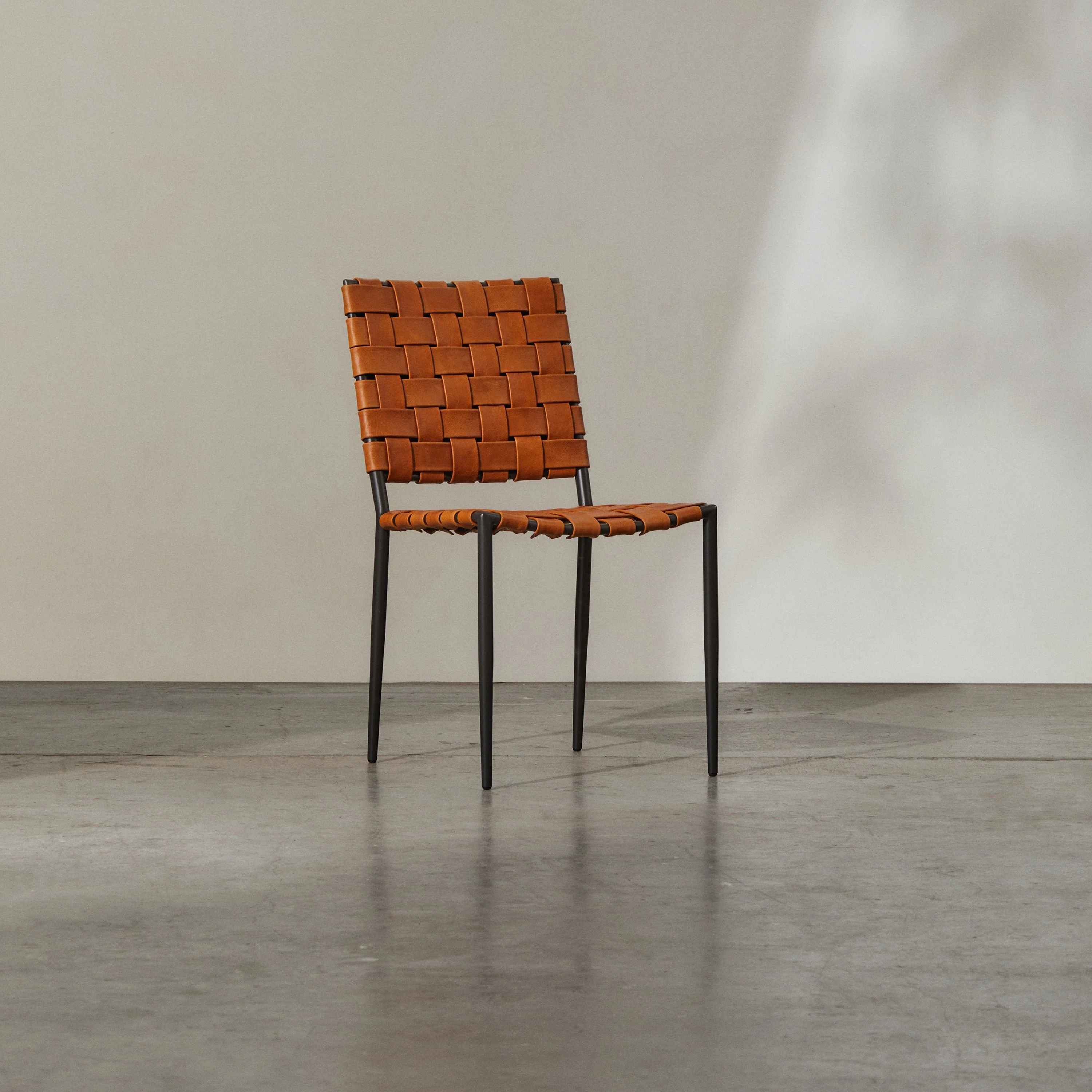 Batali Dining Chair Tan - Image 6