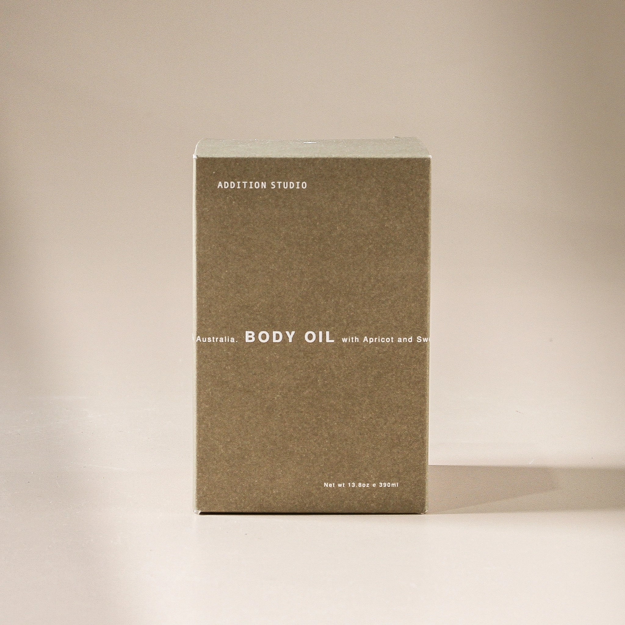 Body Oil 390ml - Image 2