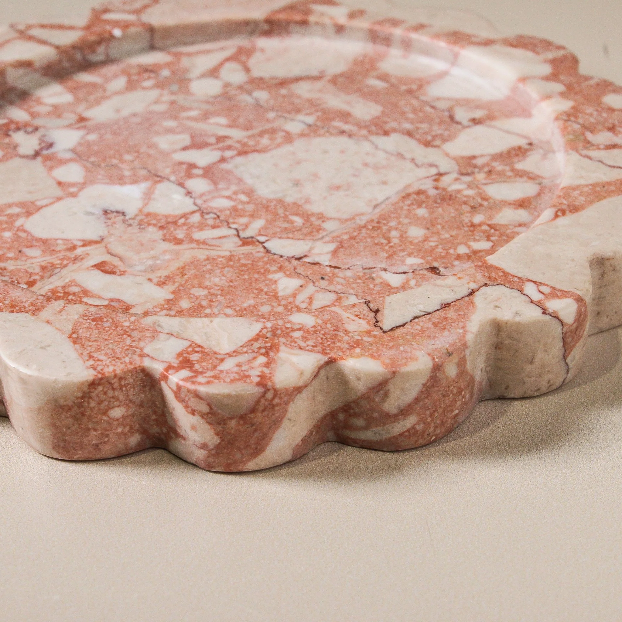 Calile Tray Pink Lagoon - Image 3