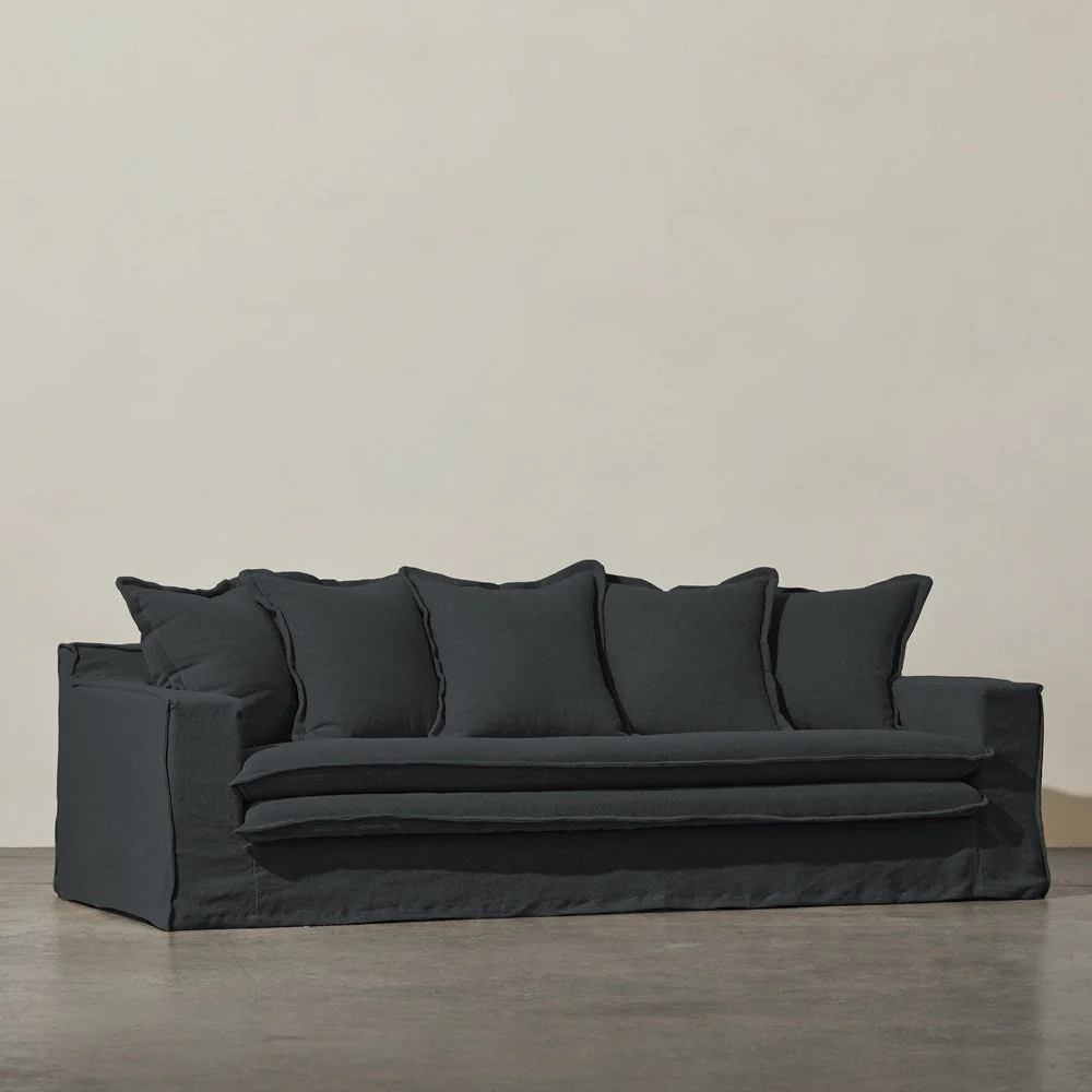 Cape Cod Sofa Carbon - Image 9
