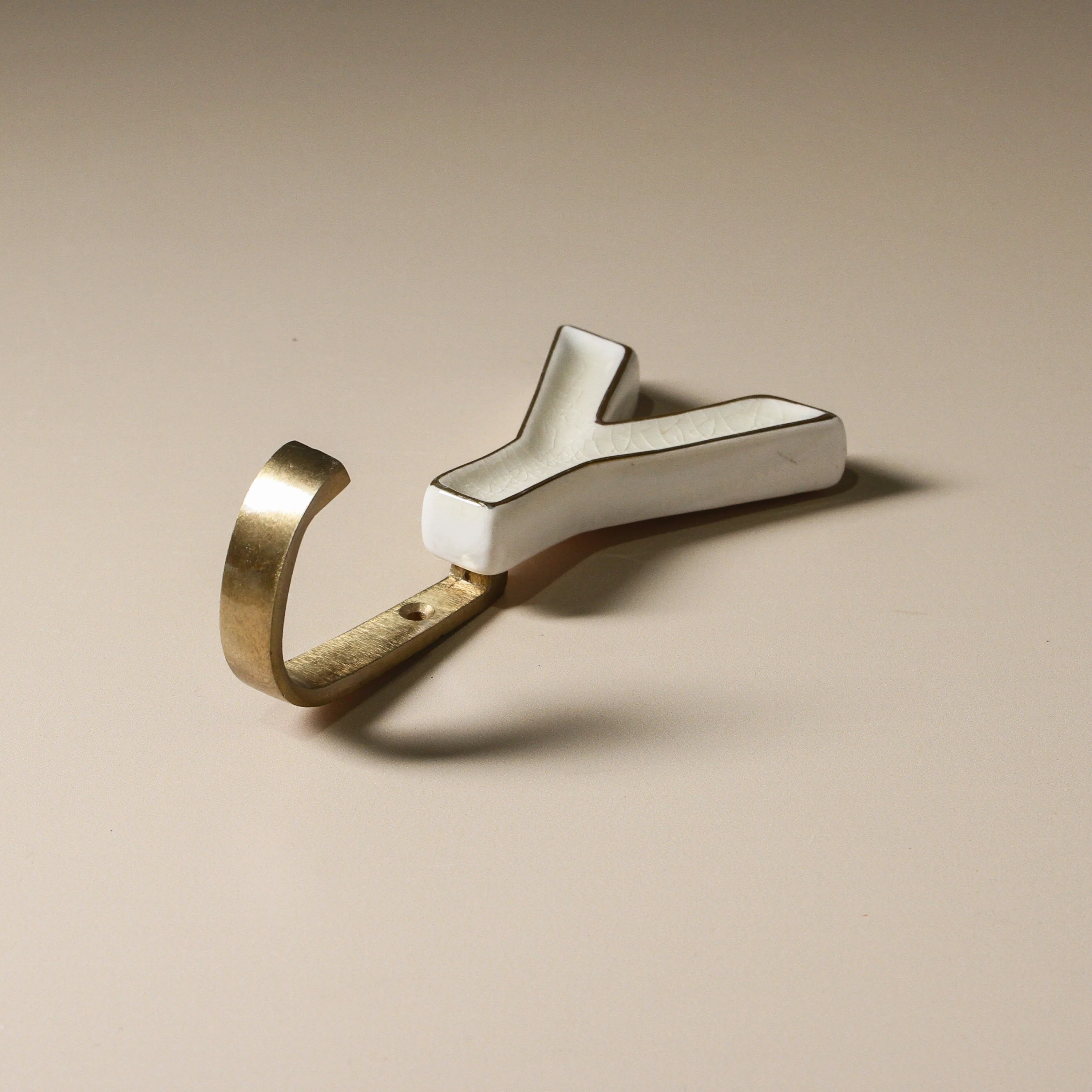 Ceramic Alphabet Hook - Image 16