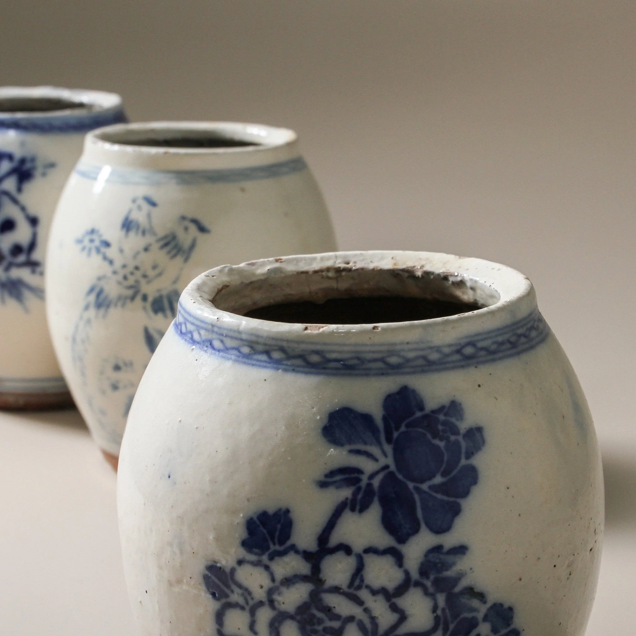 Chinese Decorative Shanxi Pot - Image 2