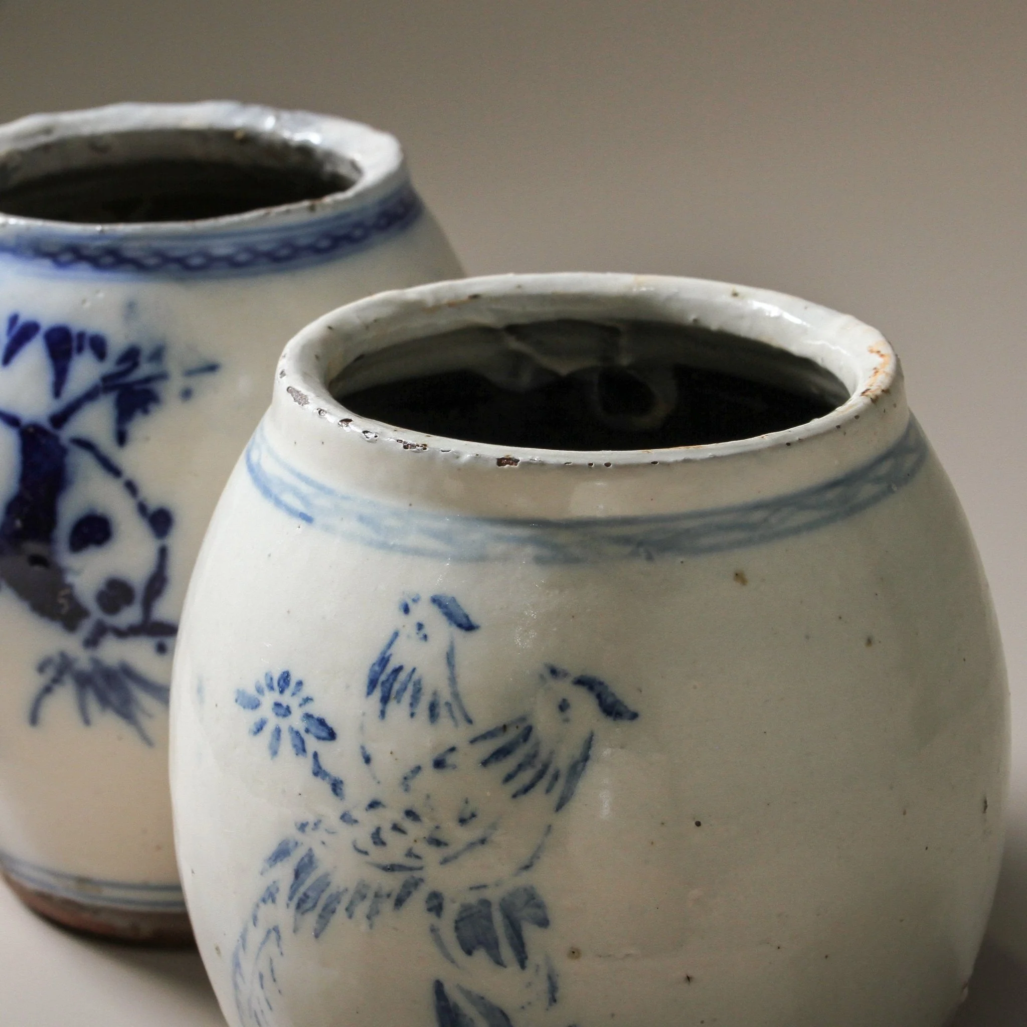 Chinese Decorative Shanxi Pot - Image 3