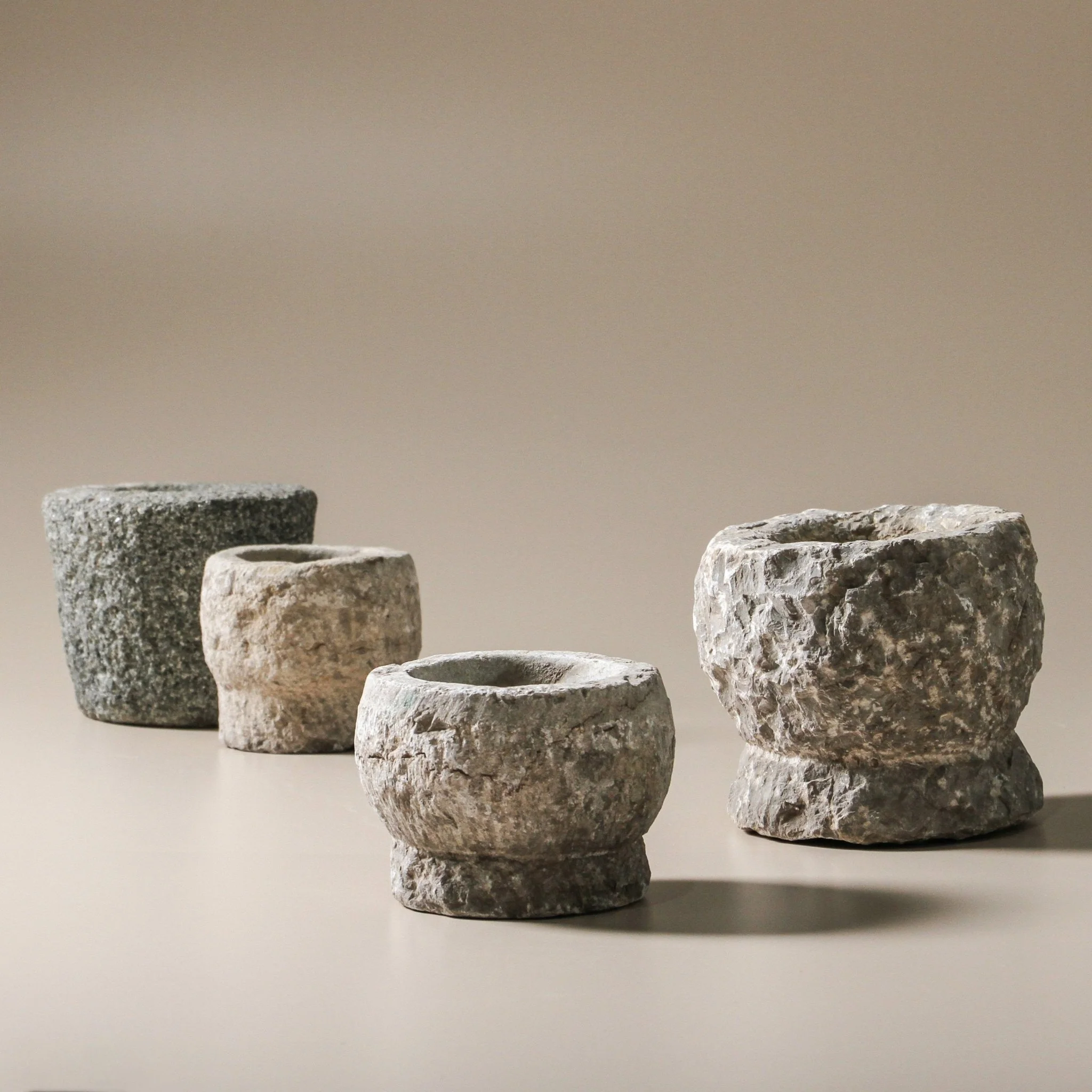 Chinese Stone Bowl
