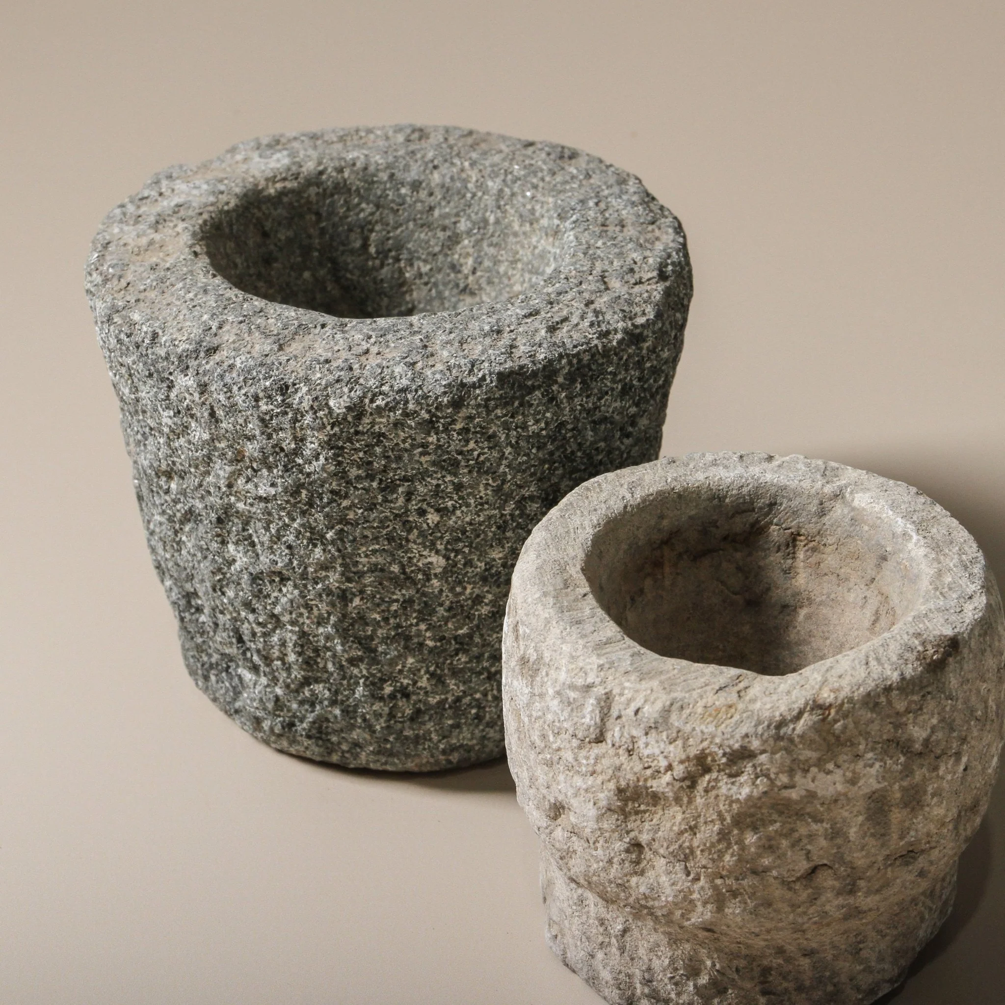 Chinese Stone Bowl - Image 4