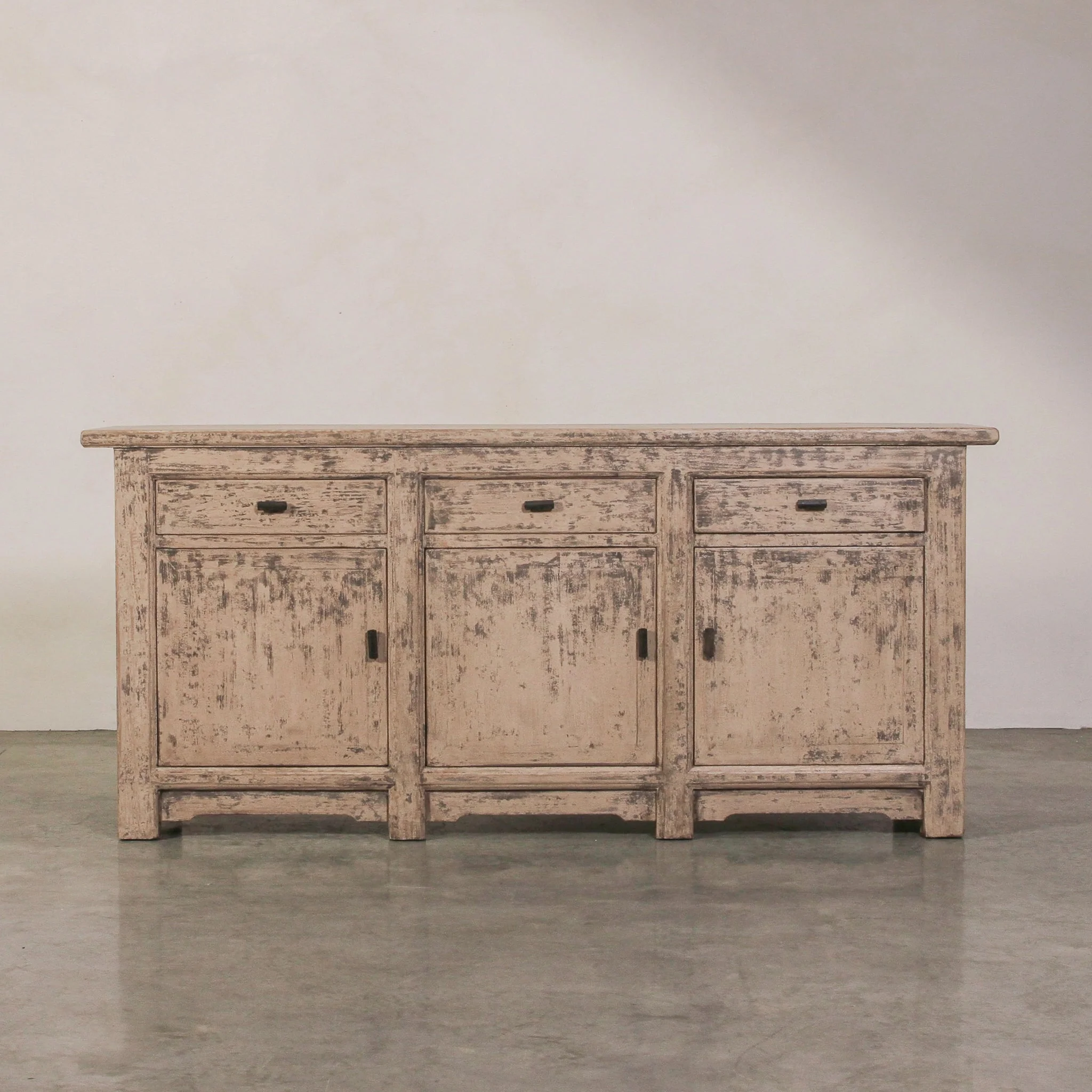 Chinese Tianjin Sideboard