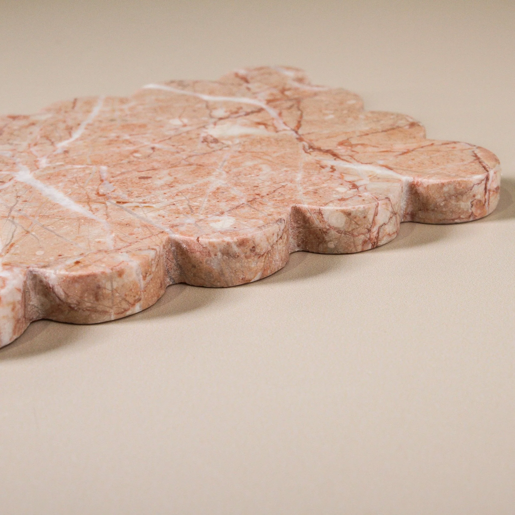 Chloe Cheeseboard Pink Lagoon - Image 4