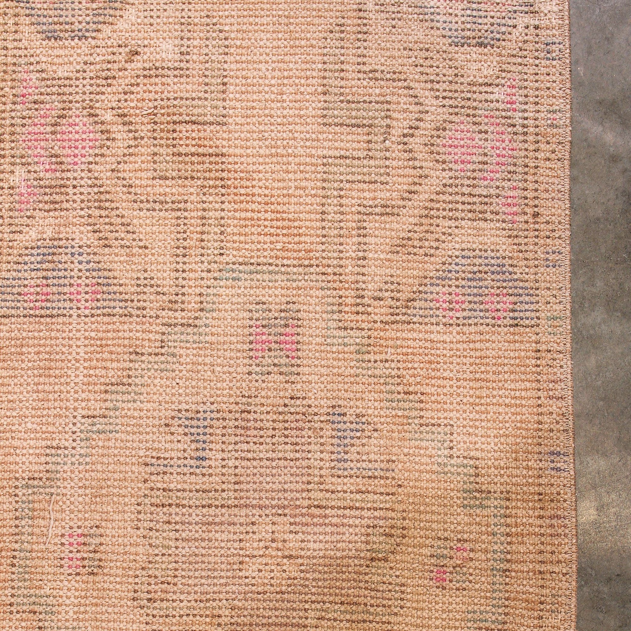Derya Vintage Anatolian Accent Rug - Image 4