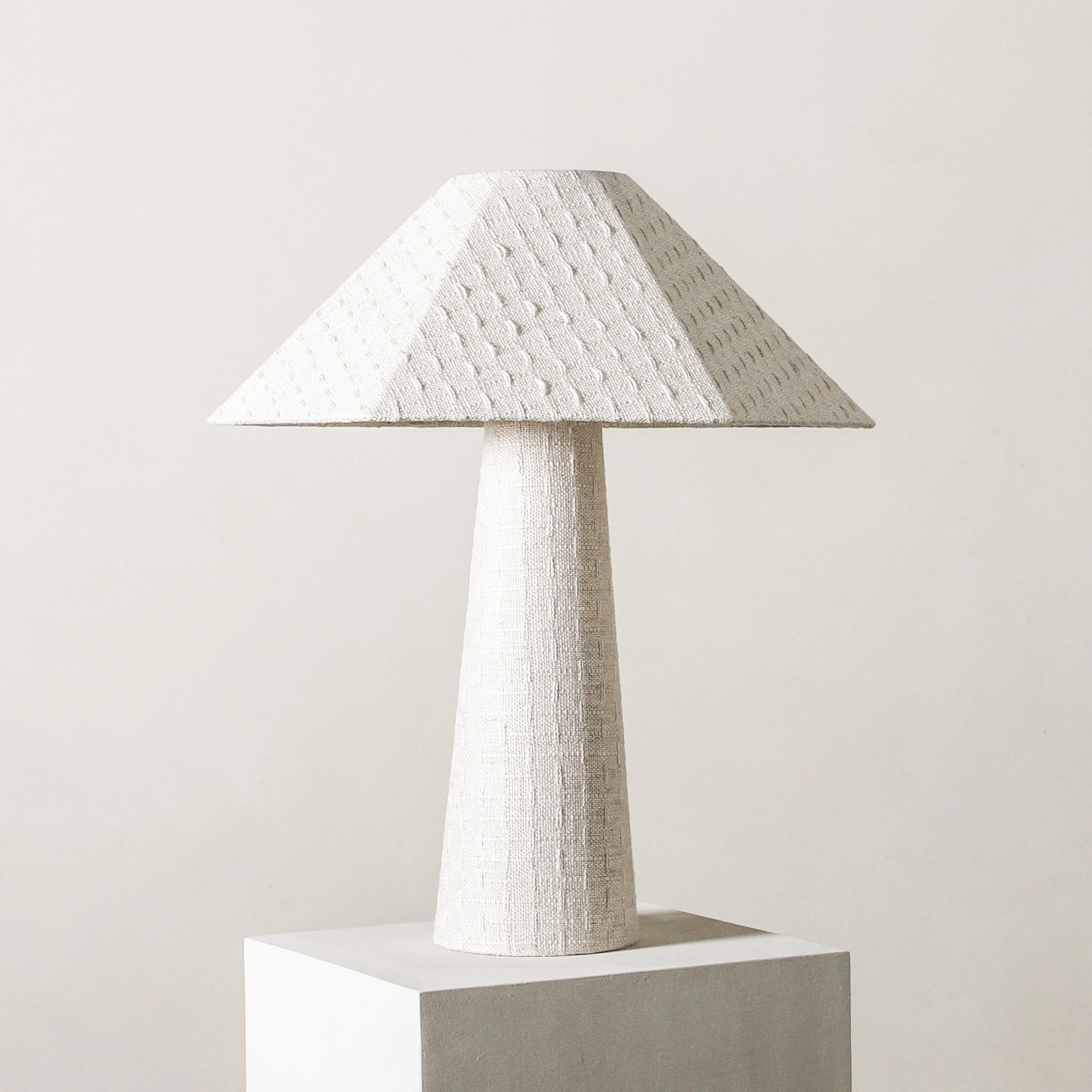 Emberstone Table Lamp Natural - Image 6