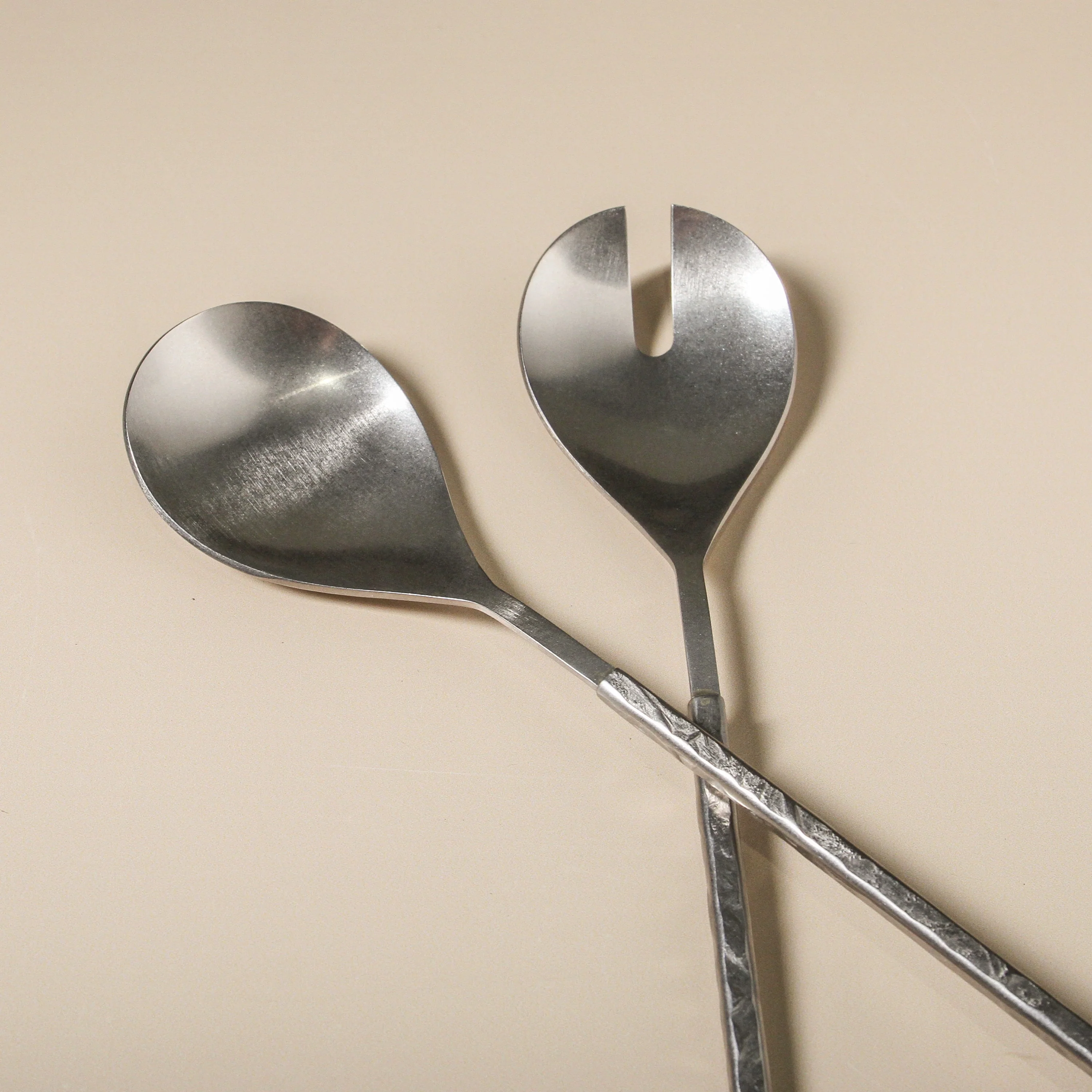 Etcher Salad Servers - Image 2