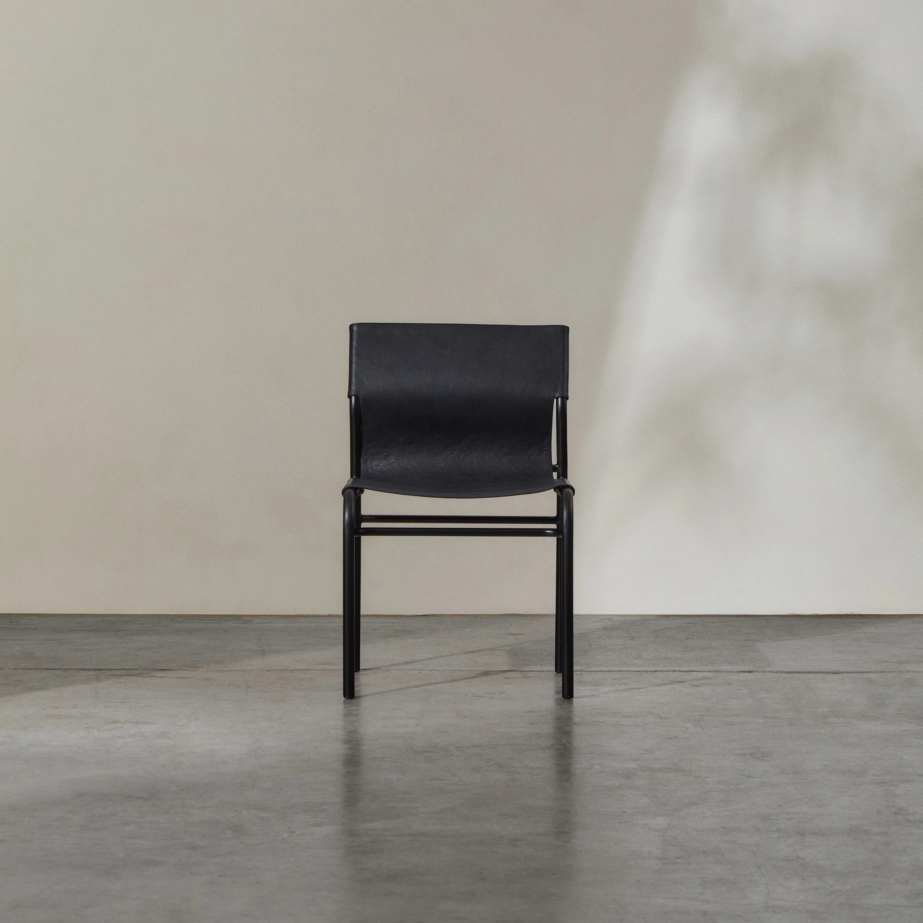 Fieri Dining Chair Black