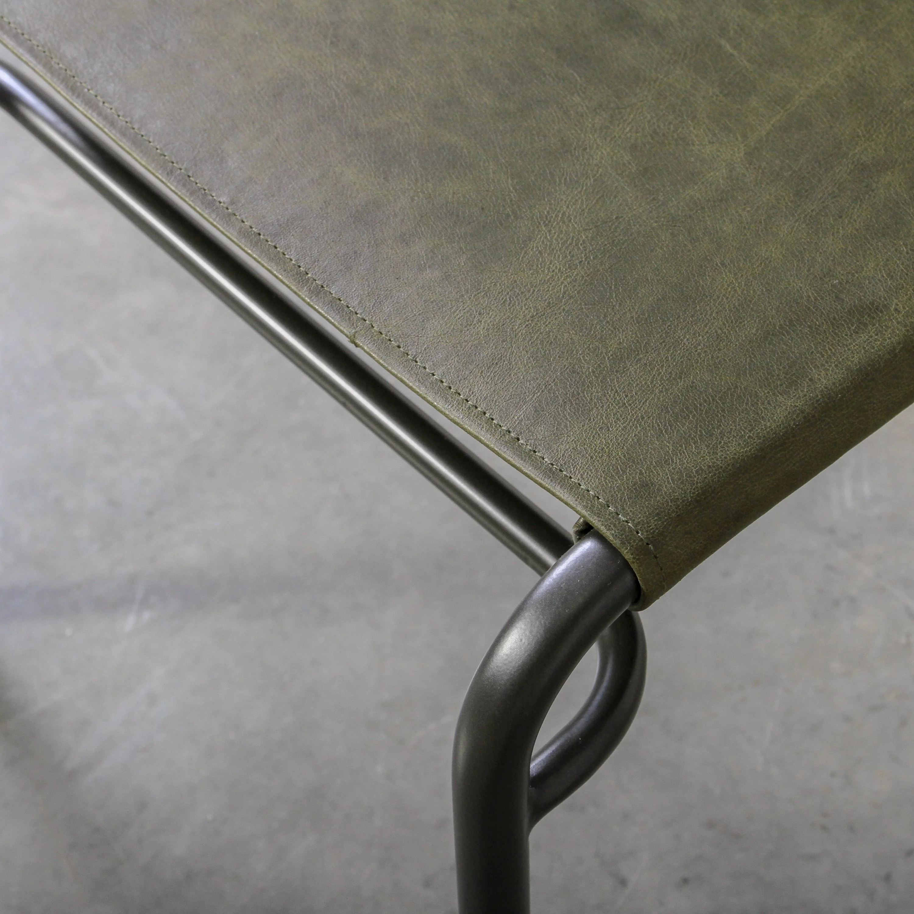 Fieri Dining Chair Olive - Image 8
