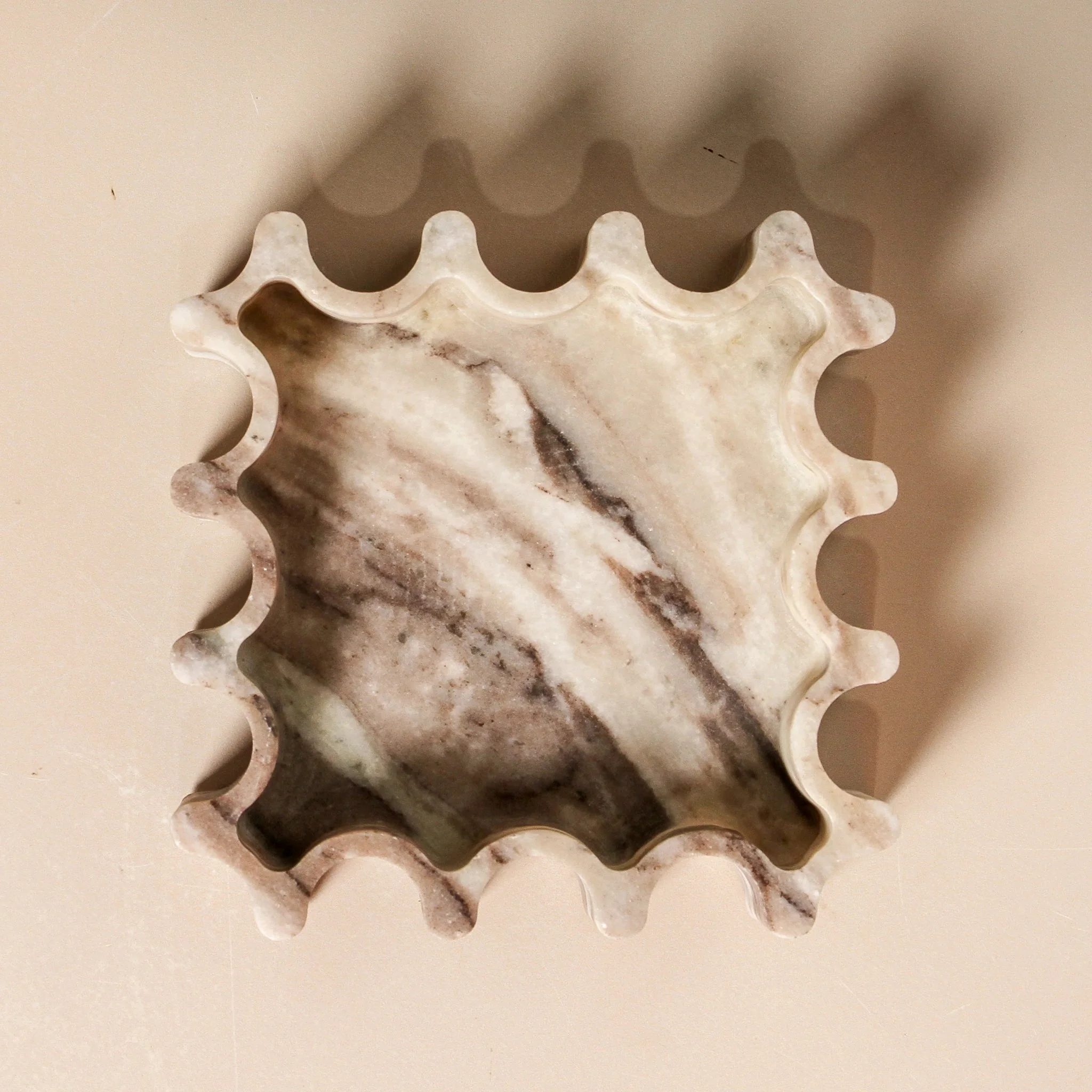 Fleck Marble Tray - Image 3