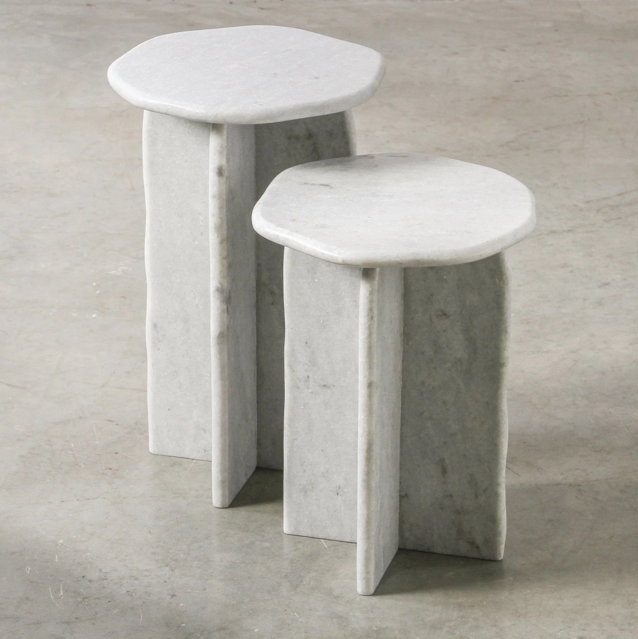Float Side Table - Tall - Image 5