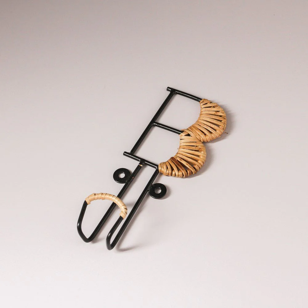 Forged Alphabet Hook B