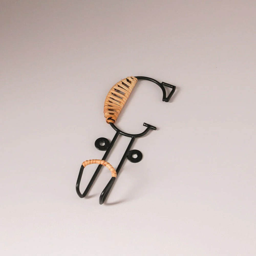 Forged Alphabet Hook G