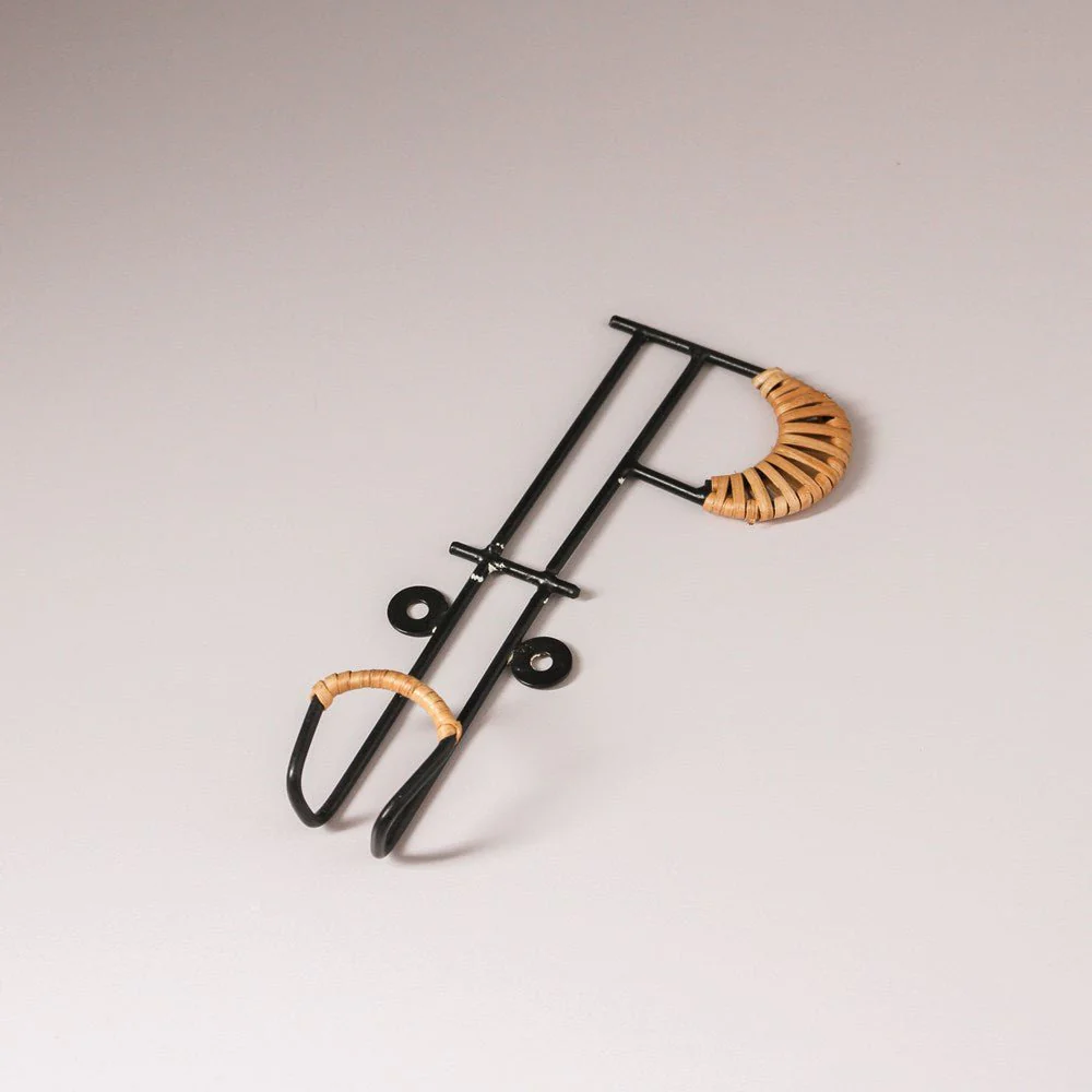 Forged Alphabet Hook P
