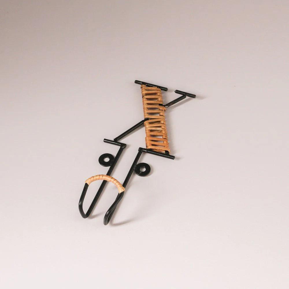 Forged Alphabet Hook X