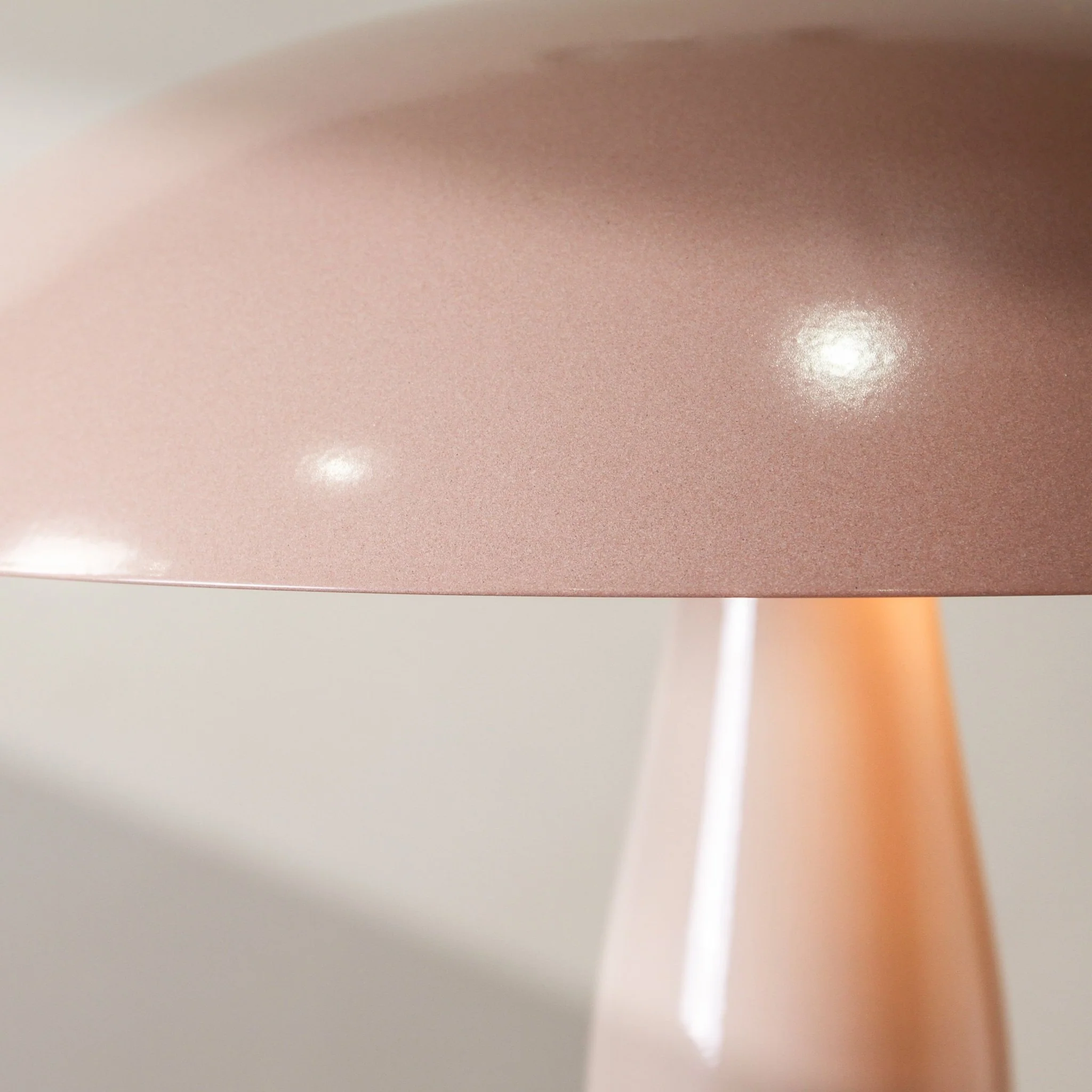 Glint Table Lamp Rose Dust - Image 2