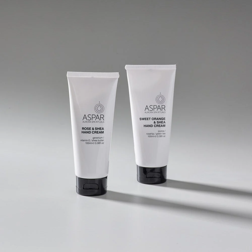 Hand Cream - Sweet Orange & Shea 100ml - Image 3