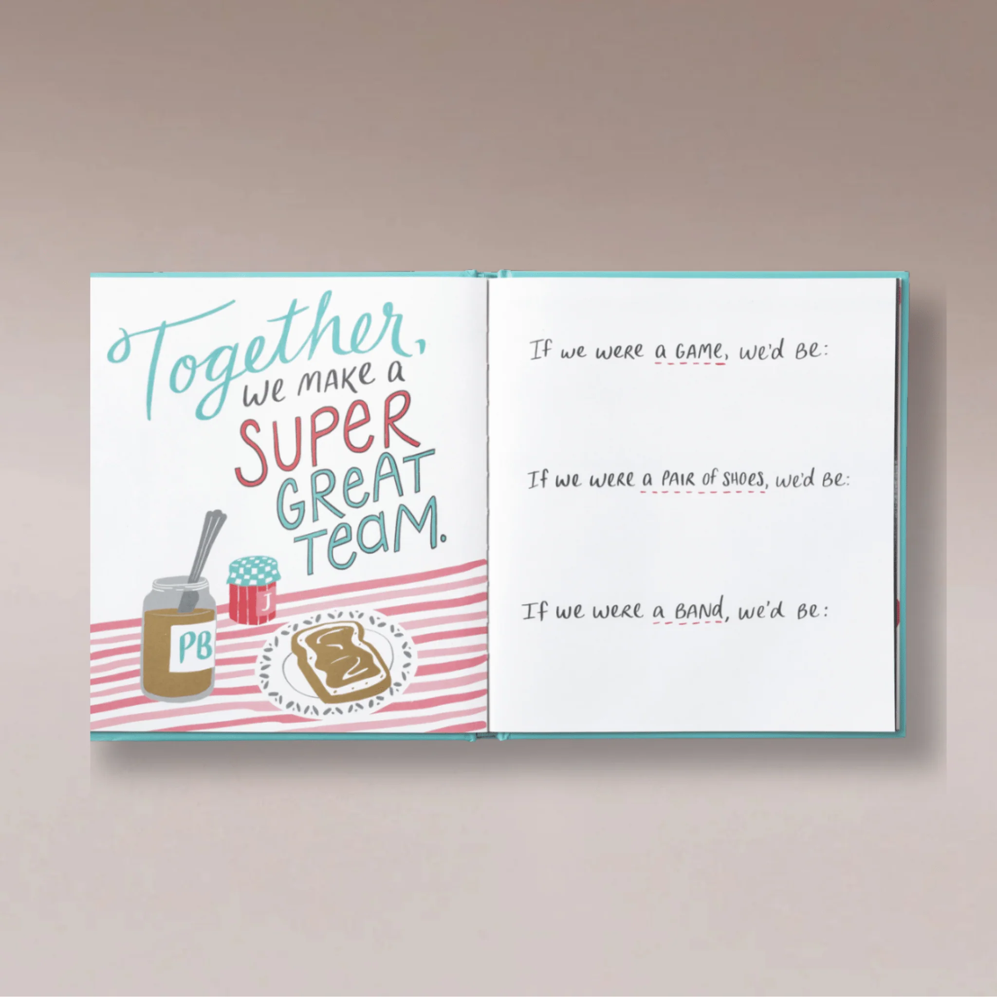 Hey Friend, I Wrote A Book About You - Image 3