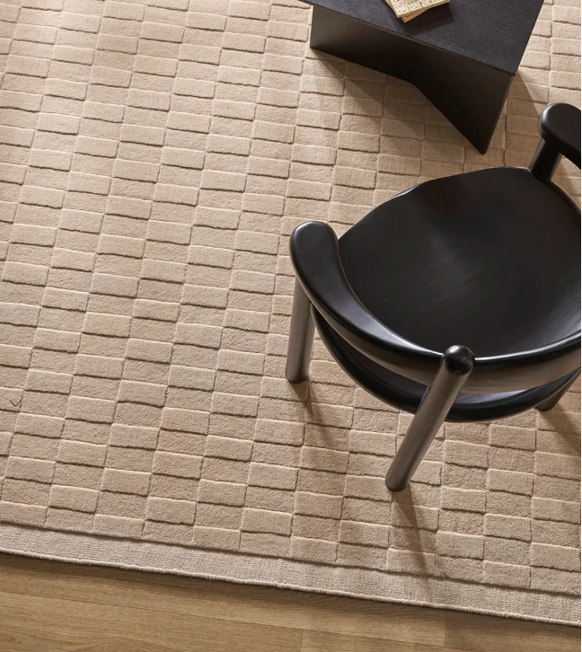 Hugo Rug - Almond 250x350cm - Image 2