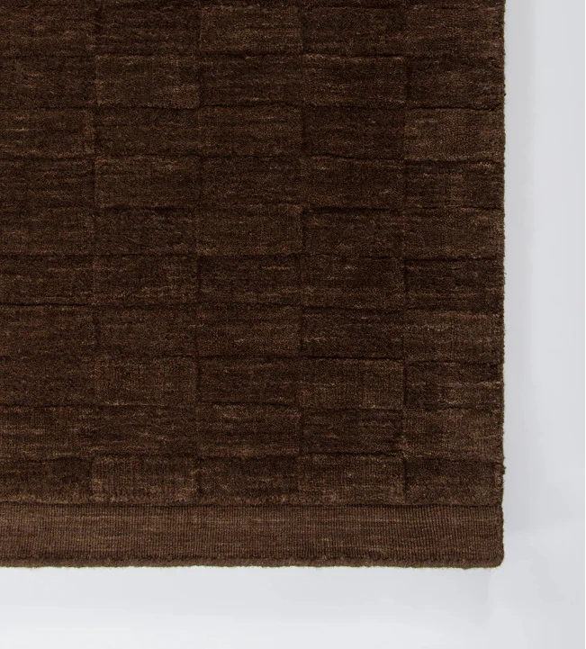Hugo Rug - Espresso 250x350cm - Image 2