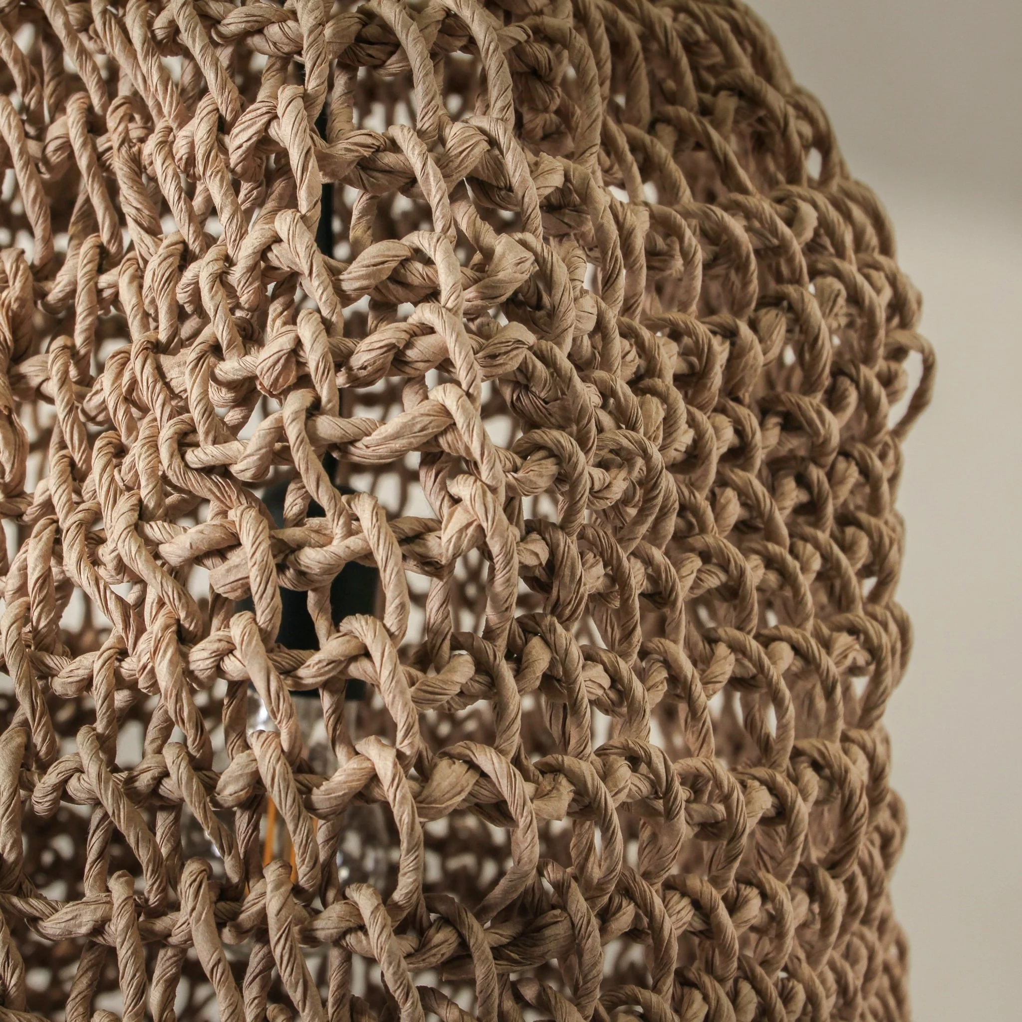 Husk Pendant Natural - Image 6