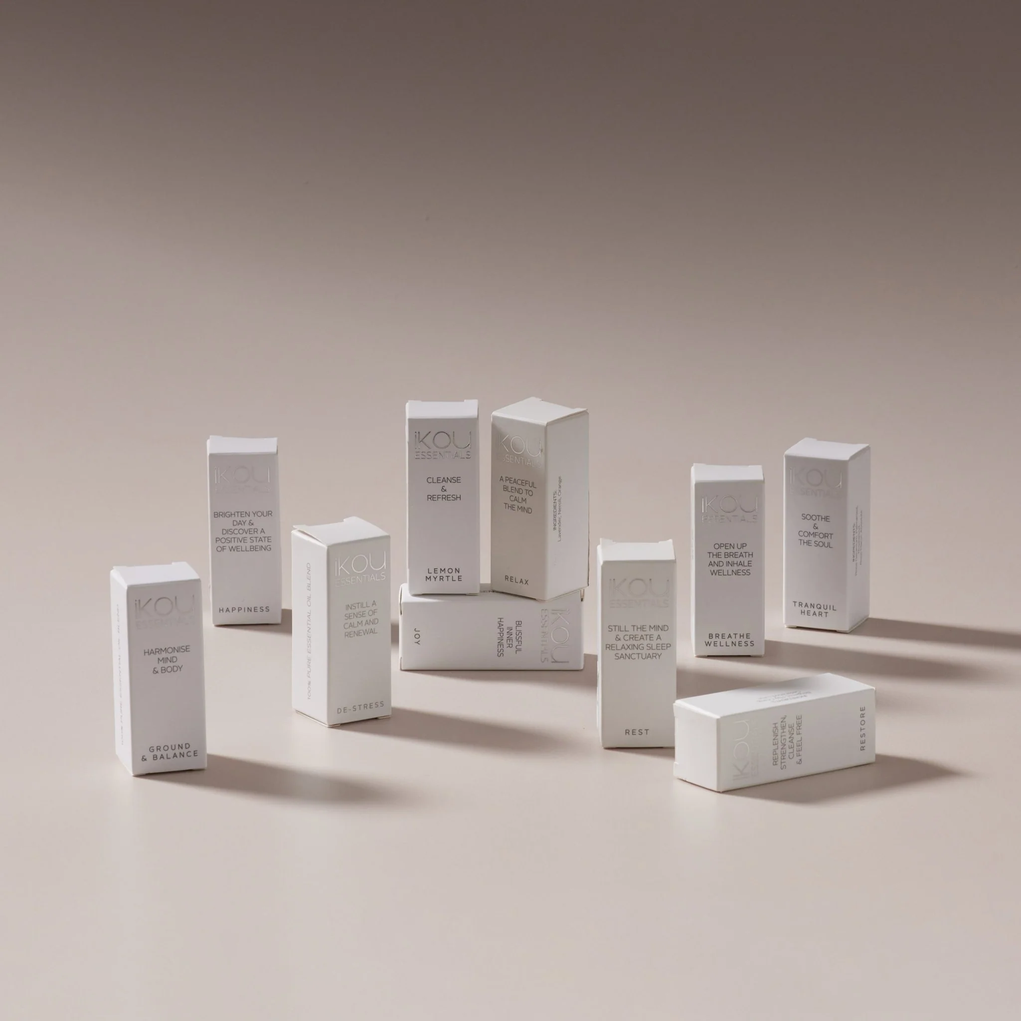 IKOU Essential Oil - Rest - Image 2