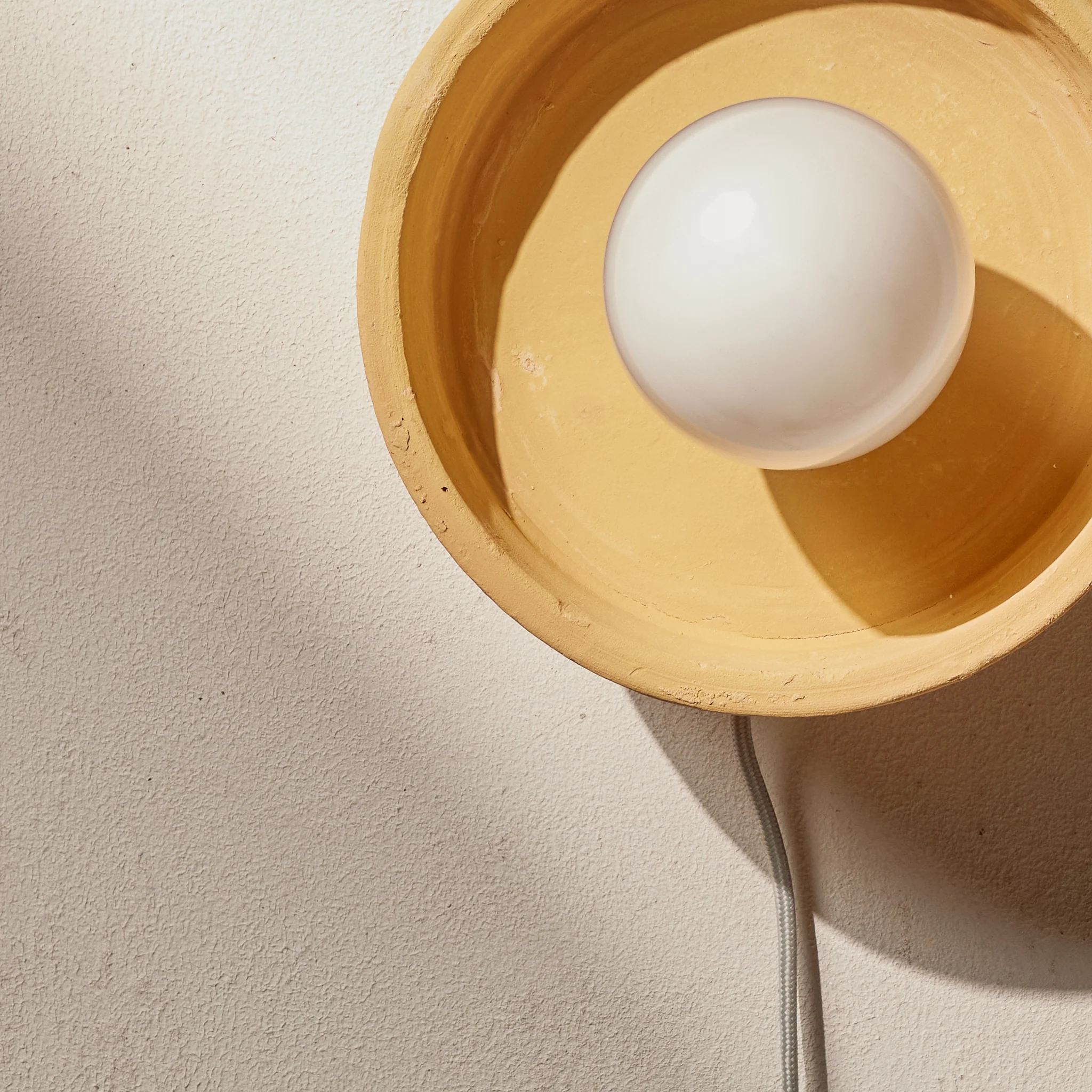 Ines Ceramic Wall Sconce - Image 23