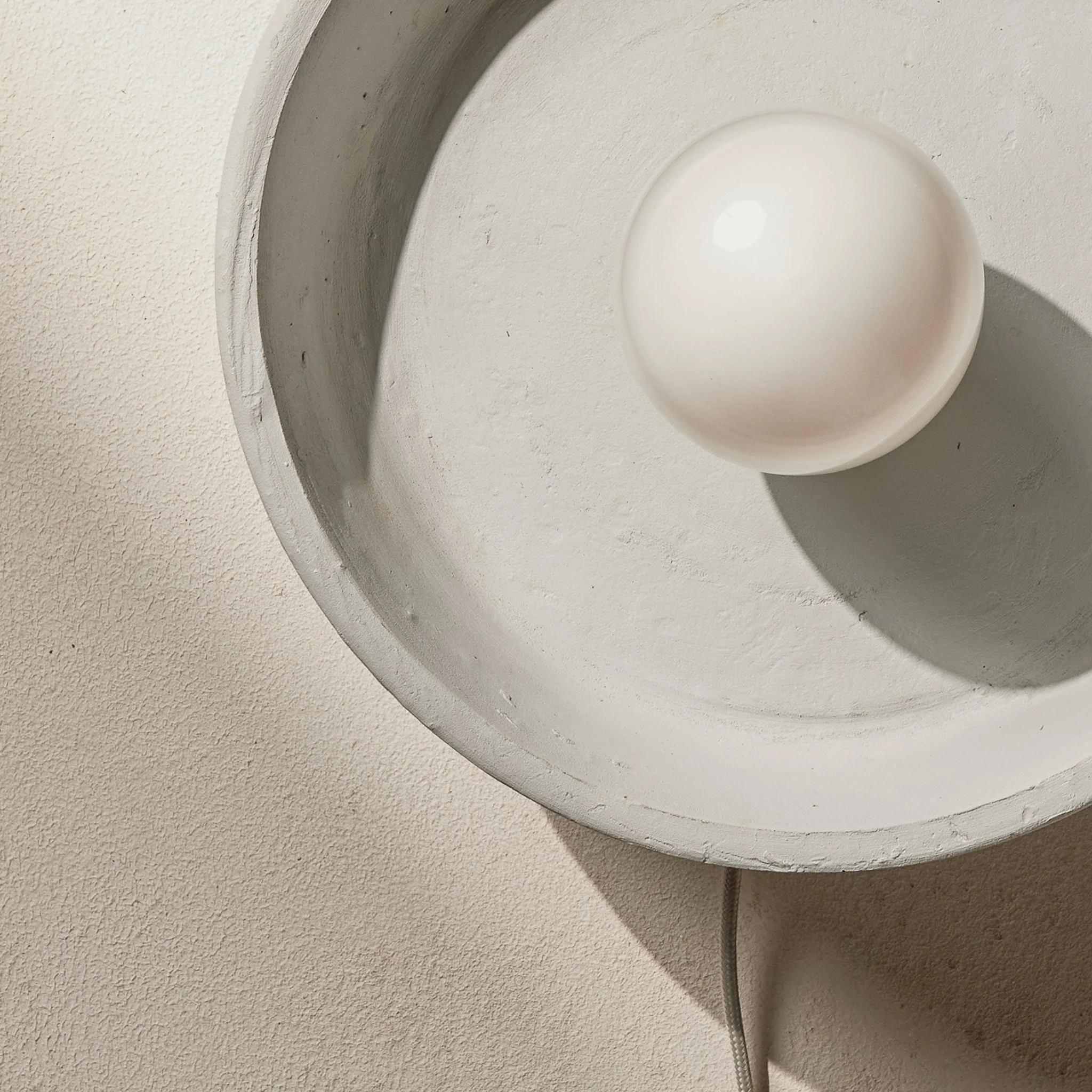 Ines Ceramic Wall Sconce - Image 6