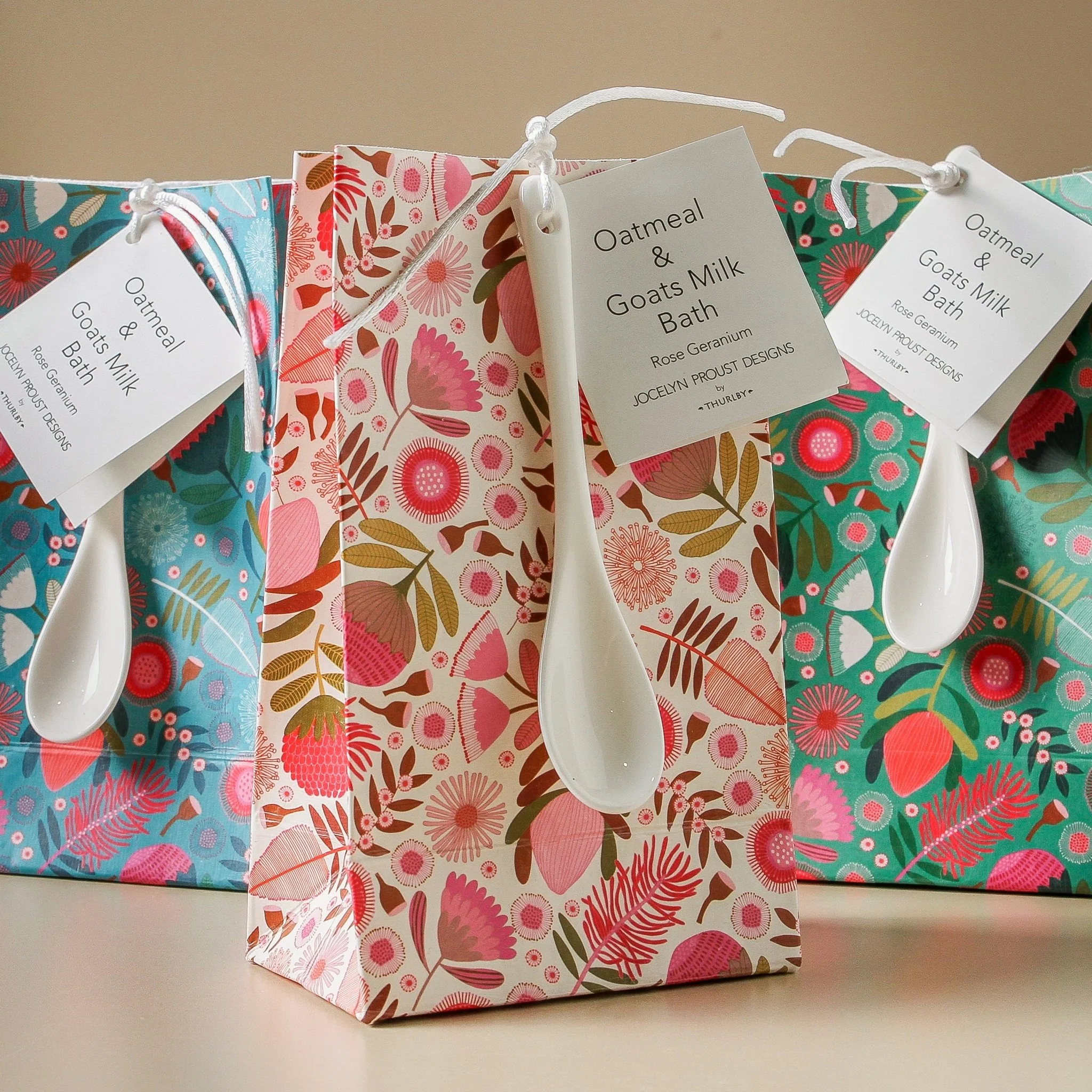 Jocelyn Proust Oats & Goat Bath Milk - Image 3