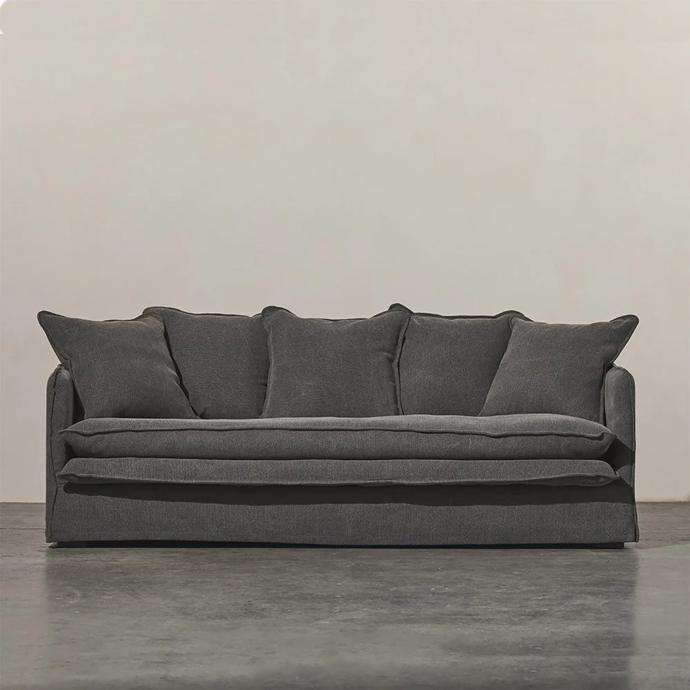 Keilani Sofa Asphalt - Image 3