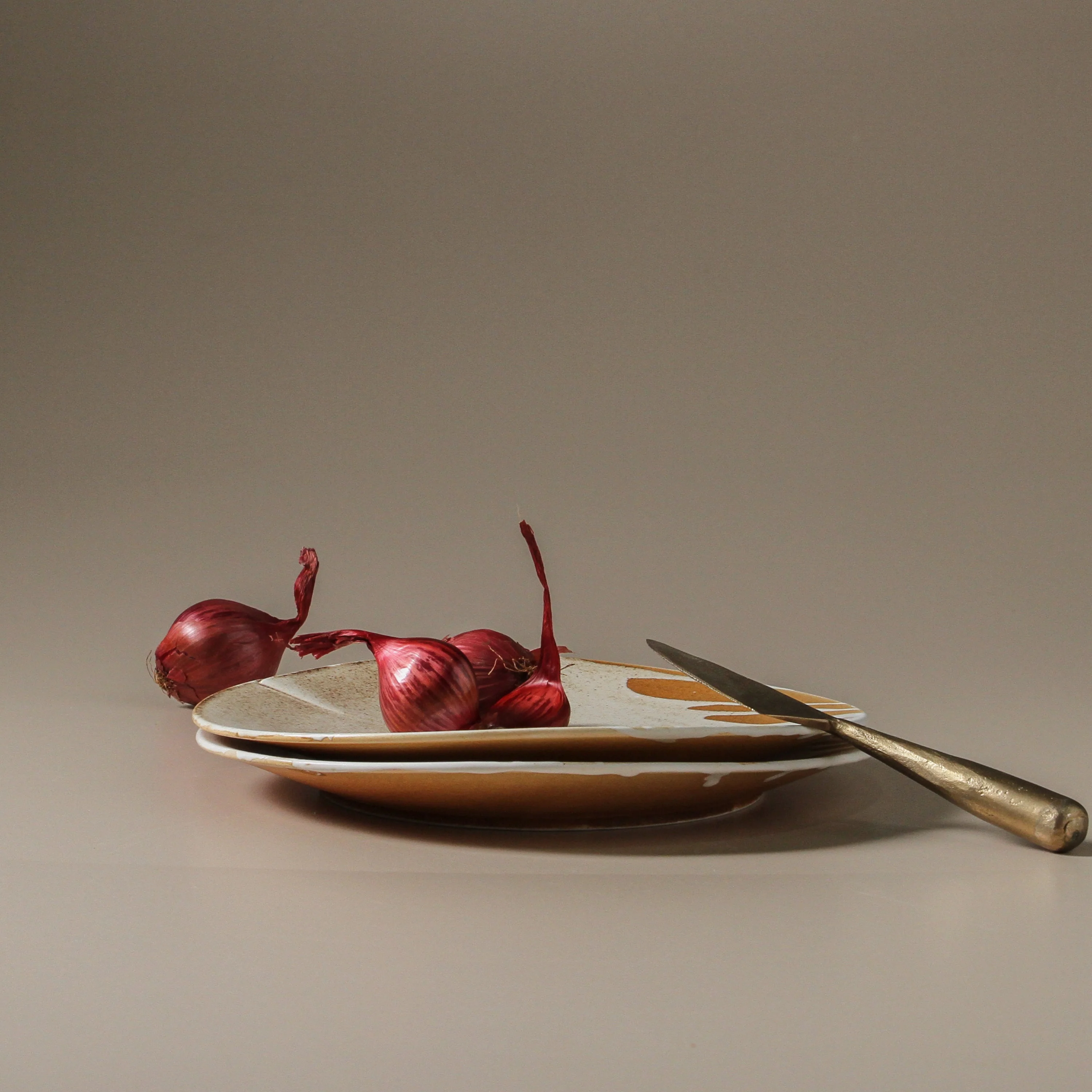 Kintsu Dinner Plate - Image 12