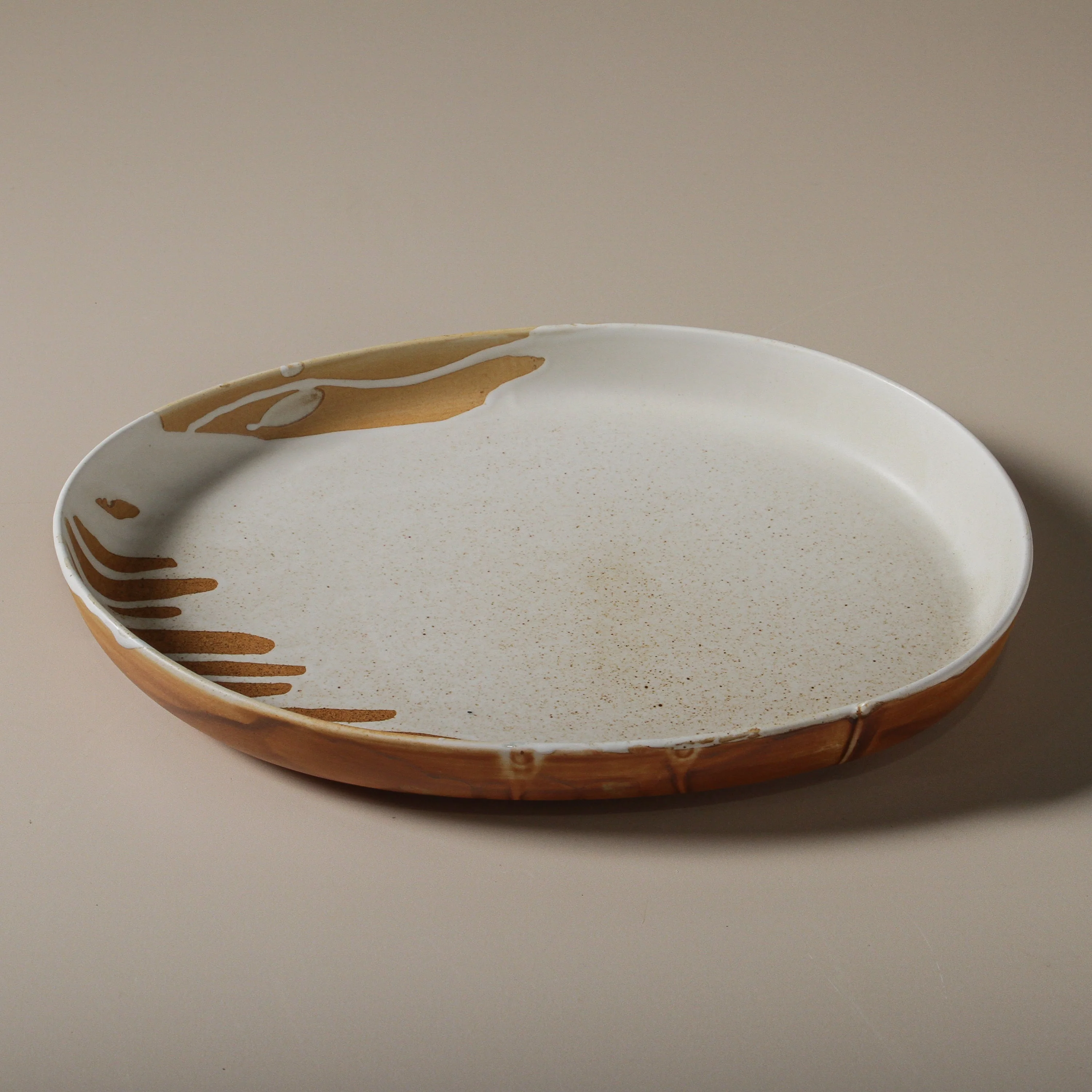 Kintsu Oval Platter - Image 11
