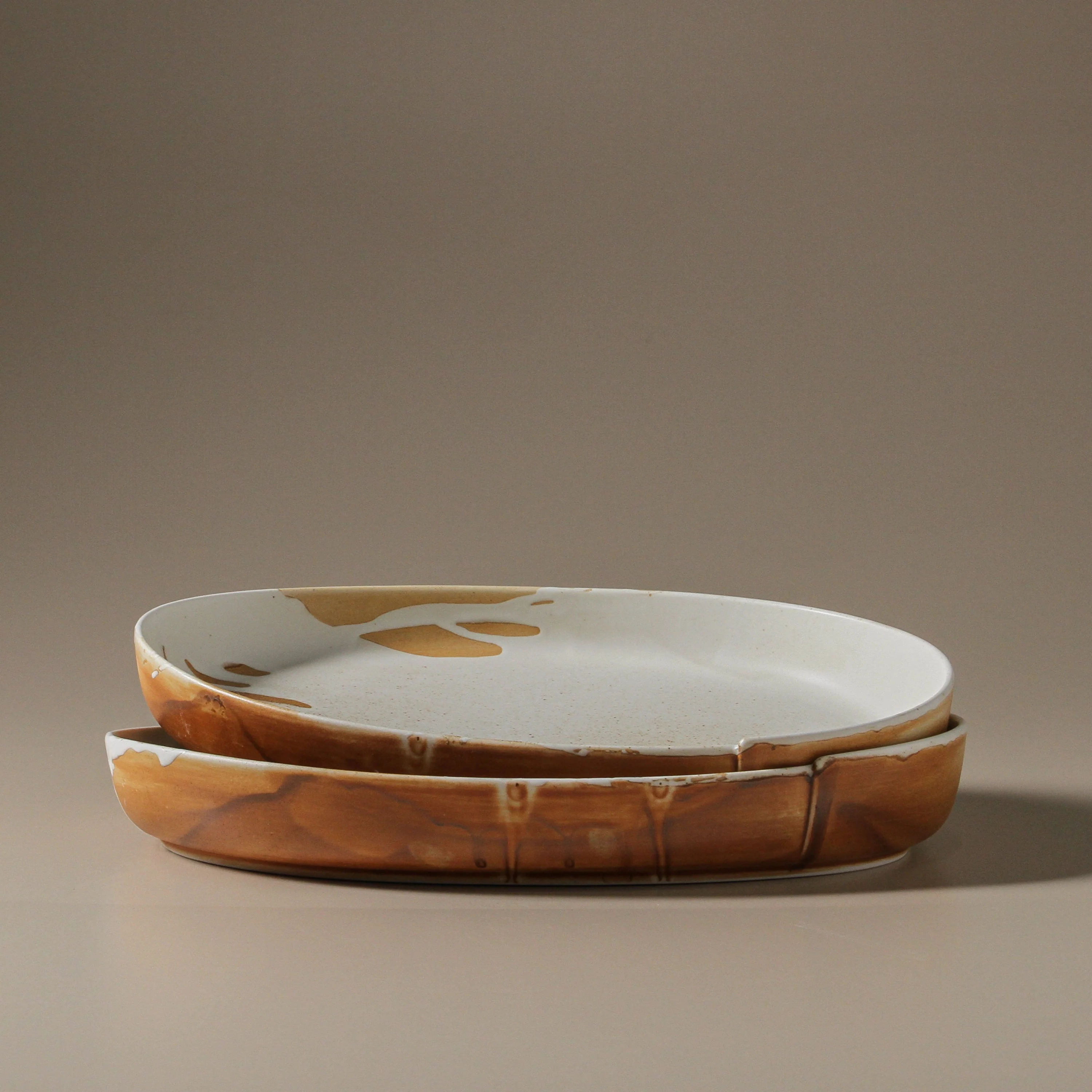 Kintsu Oval Platter - Image 13