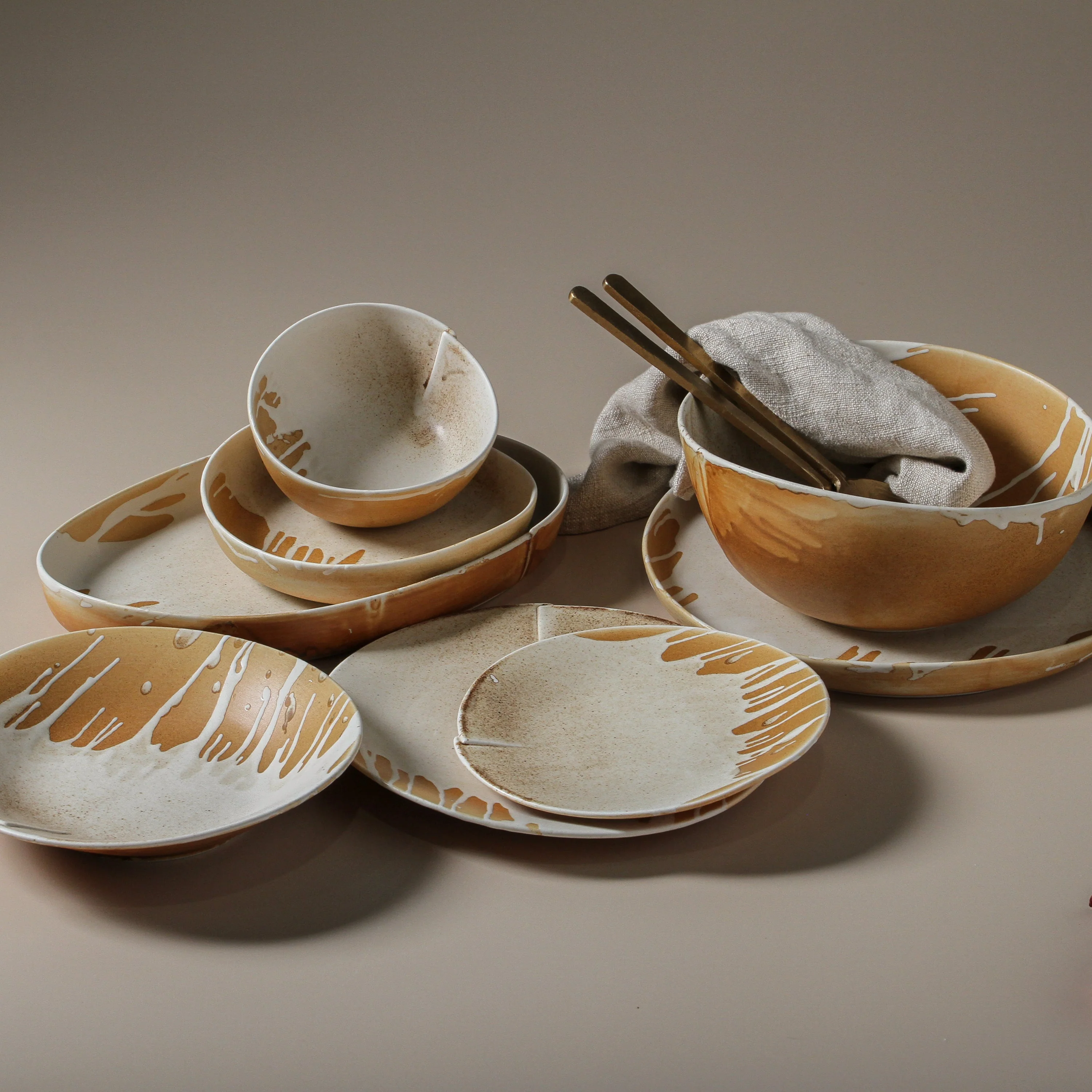 Kintsu Oval Platter - Image 5