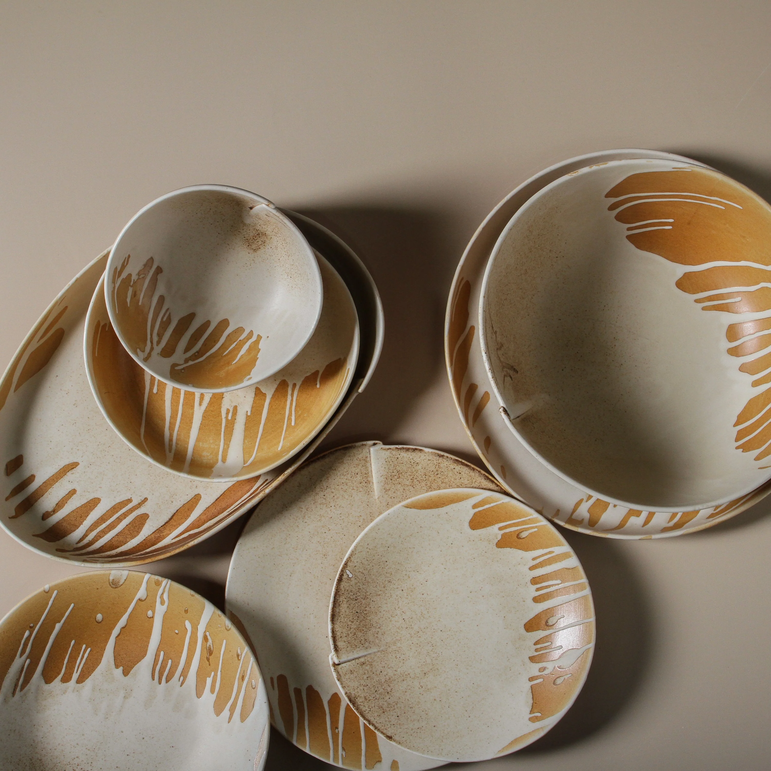 Kintsu Oval Platter - Image 7