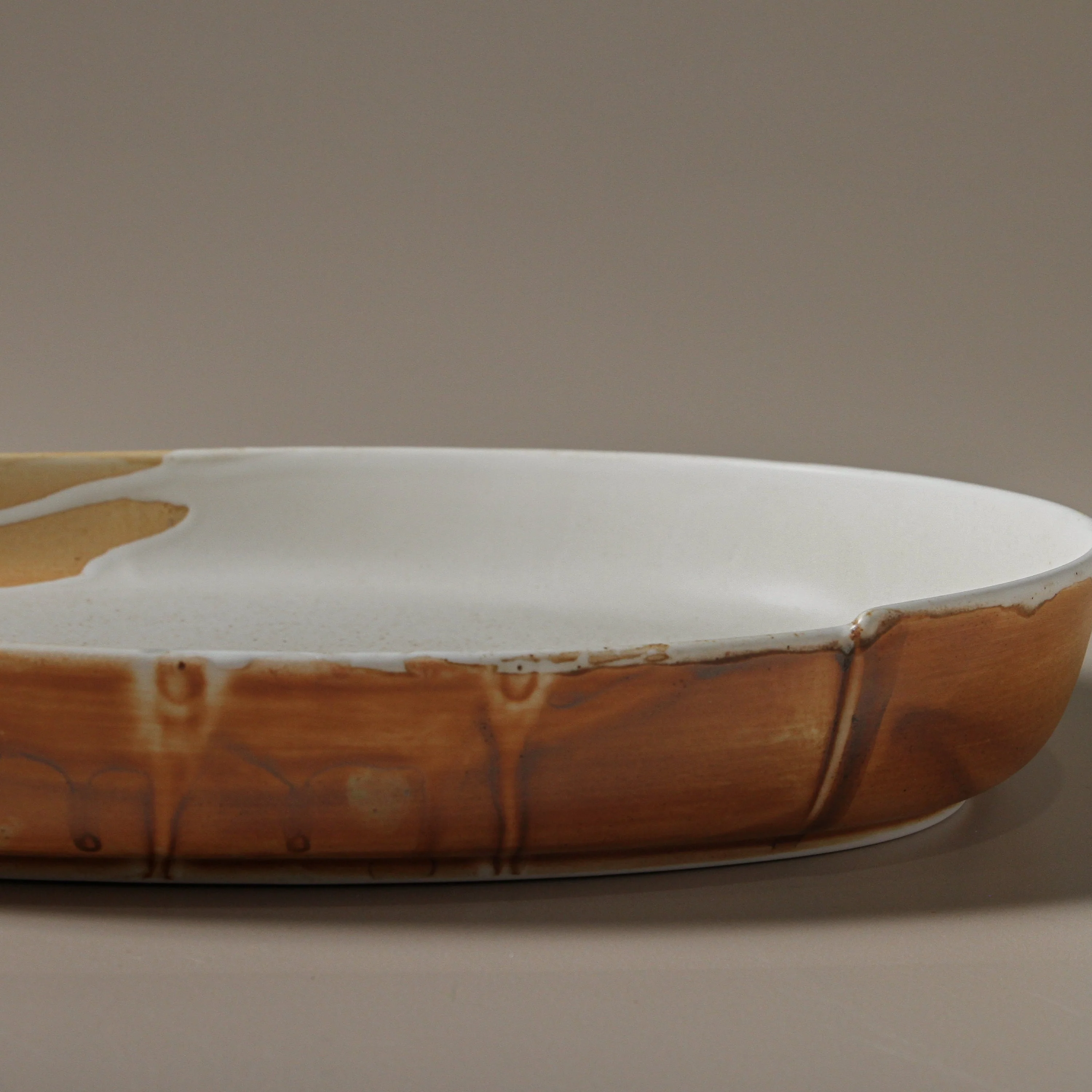 Kintsu Oval Platter - Image 8
